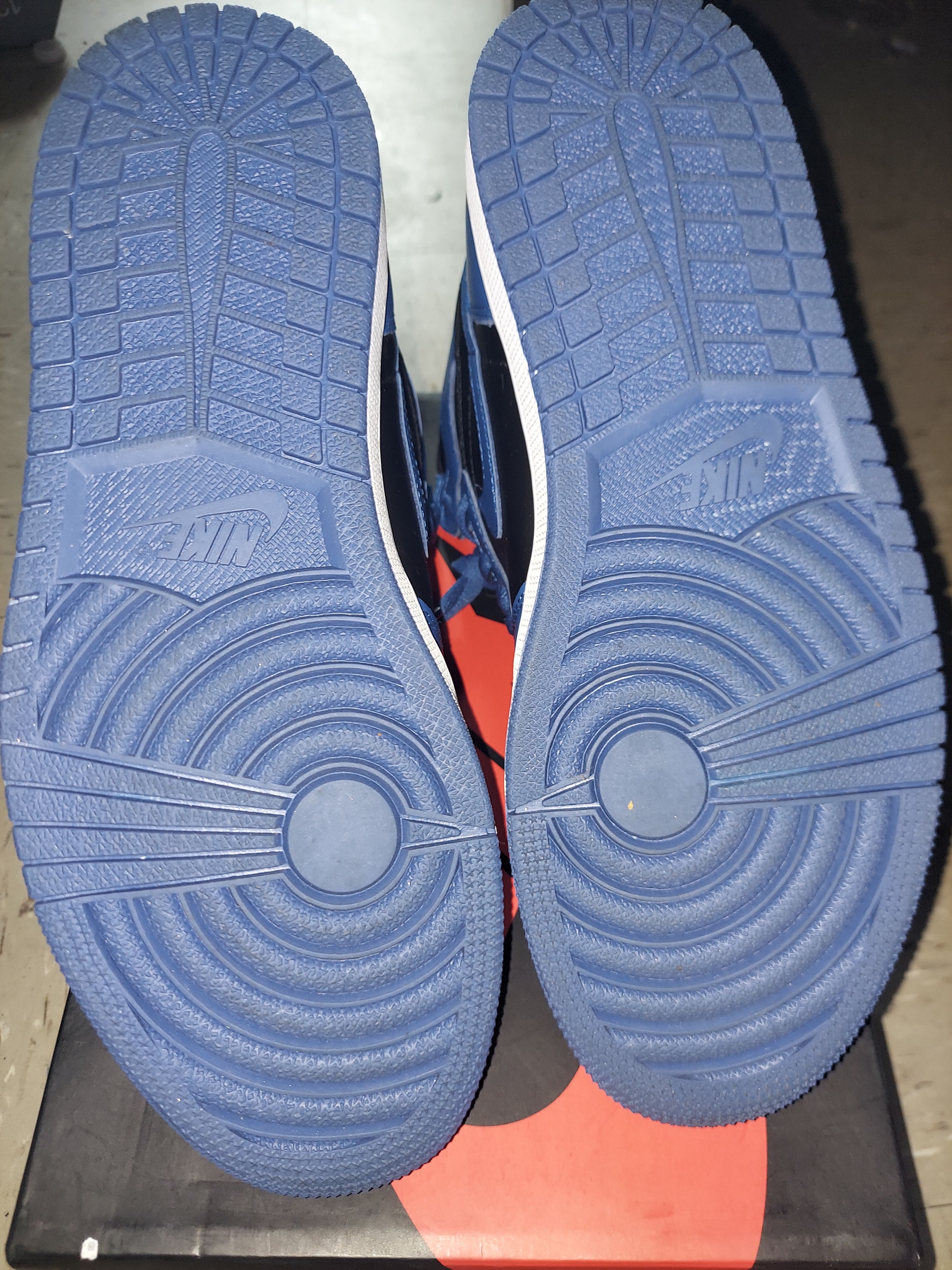 Jordan Brand Jordan 1 marina Size US 9.5 / EU 42-43 - 3 Thumbnail