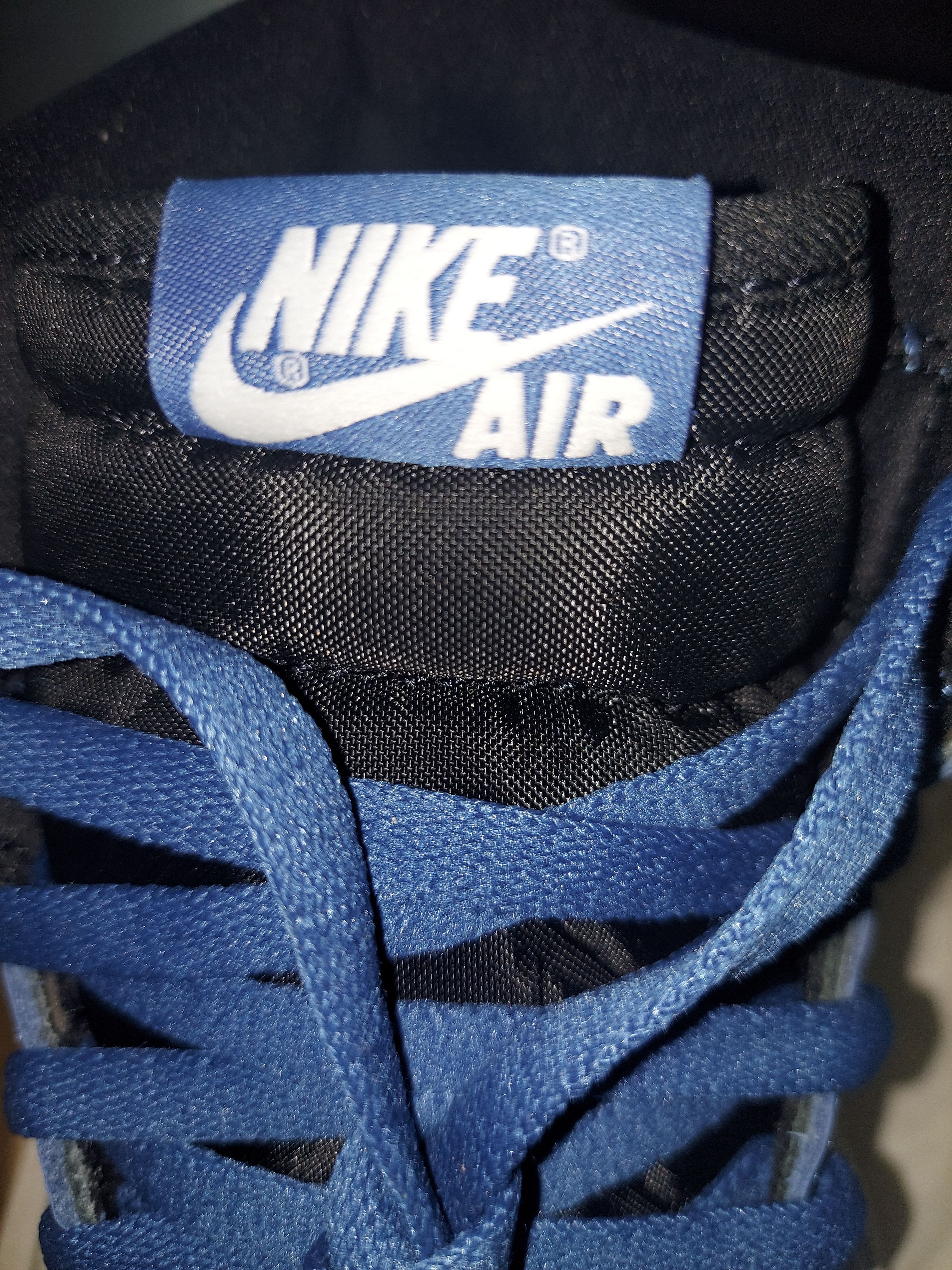 Jordan Brand Jordan 1 marina Size US 9.5 / EU 42-43 - 6 Thumbnail