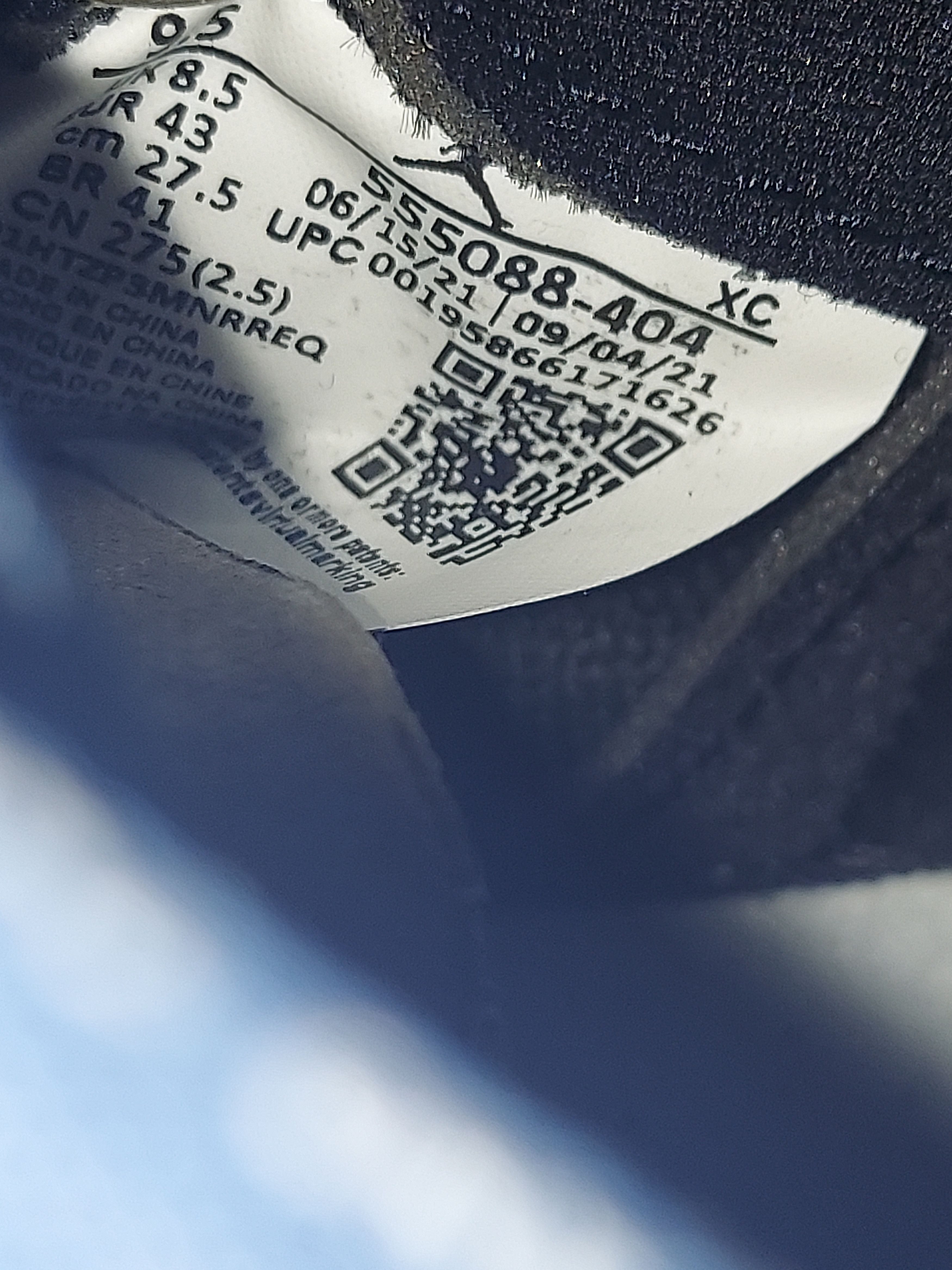 Jordan Brand Jordan 1 marina Size US 9.5 / EU 42-43 - 8 Thumbnail