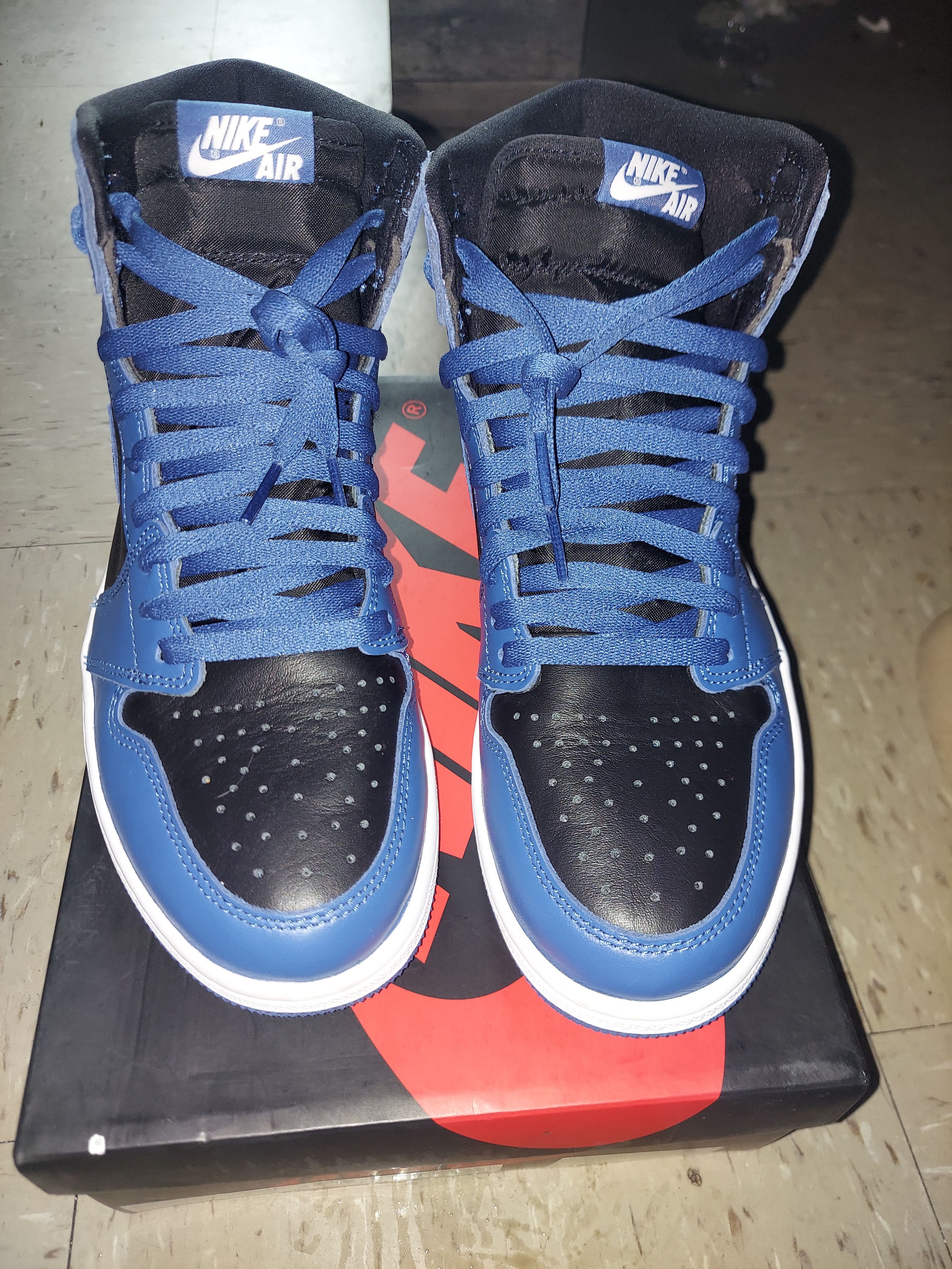Jordan Brand Jordan 1 marina Size US 9.5 / EU 42-43 - 1 Thumbnail