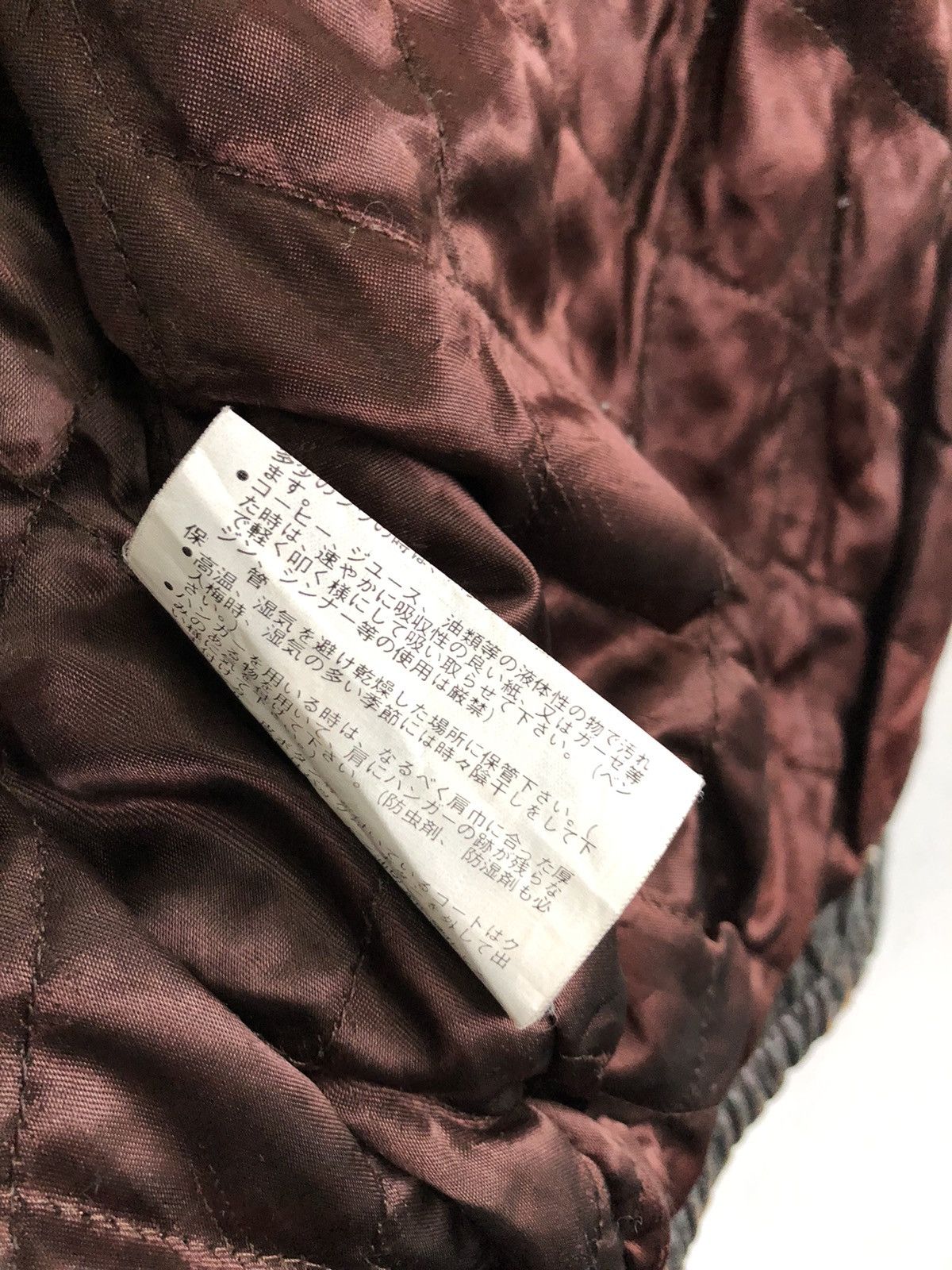 Vintage D'Homme A Homme Leather Jacket Size US L / EU 52-54 / 3 - 12 Thumbnail