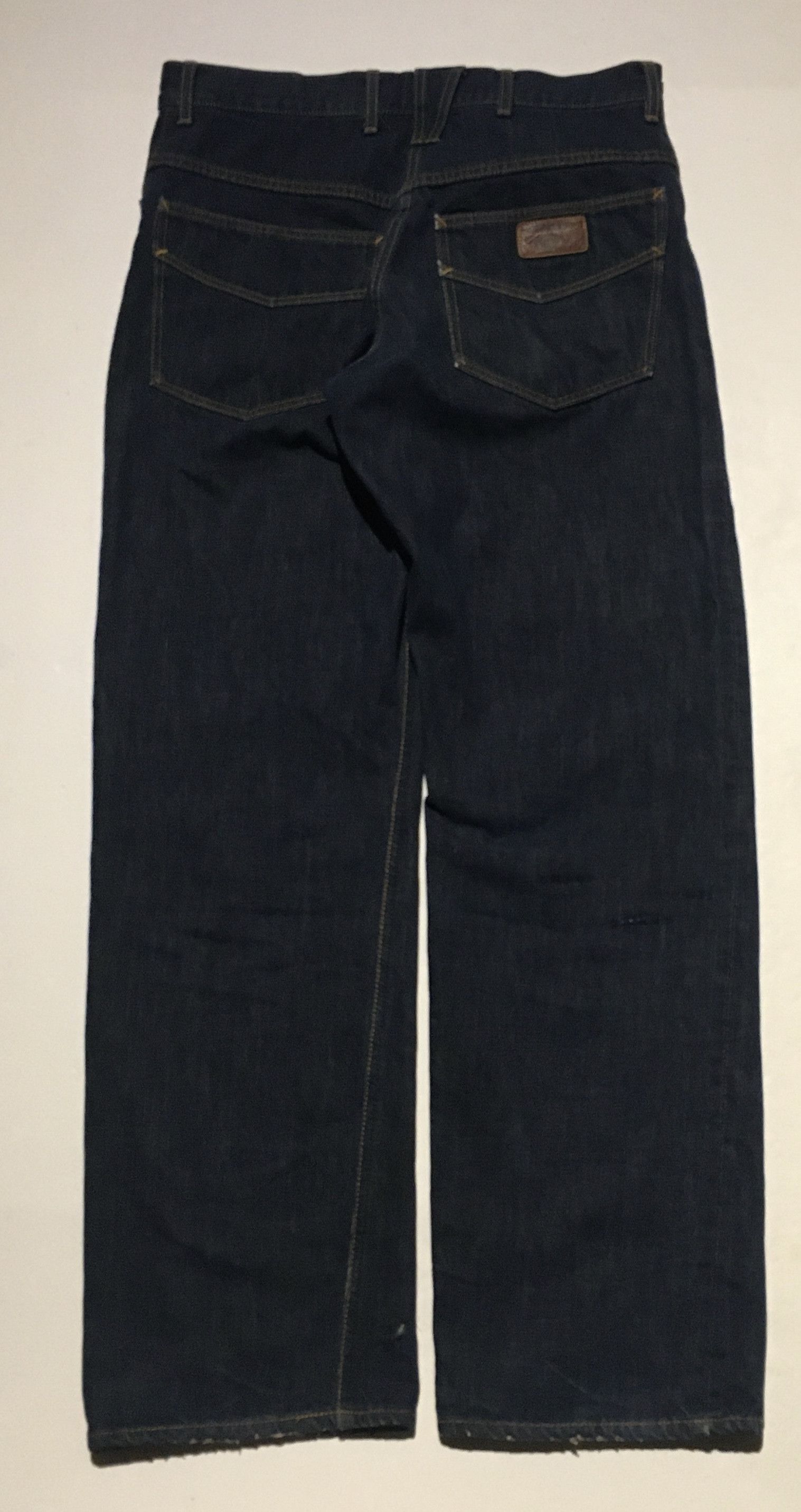 Bape Bape denim jeans Size US 32 / EU 48 - 1 Thumbnail