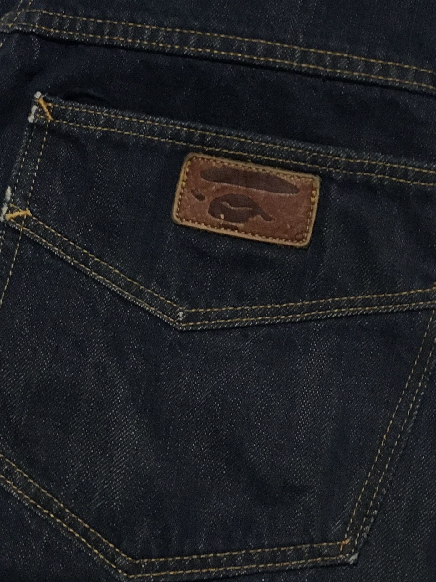 Bape Bape denim jeans Size US 32 / EU 48 - 5 Thumbnail
