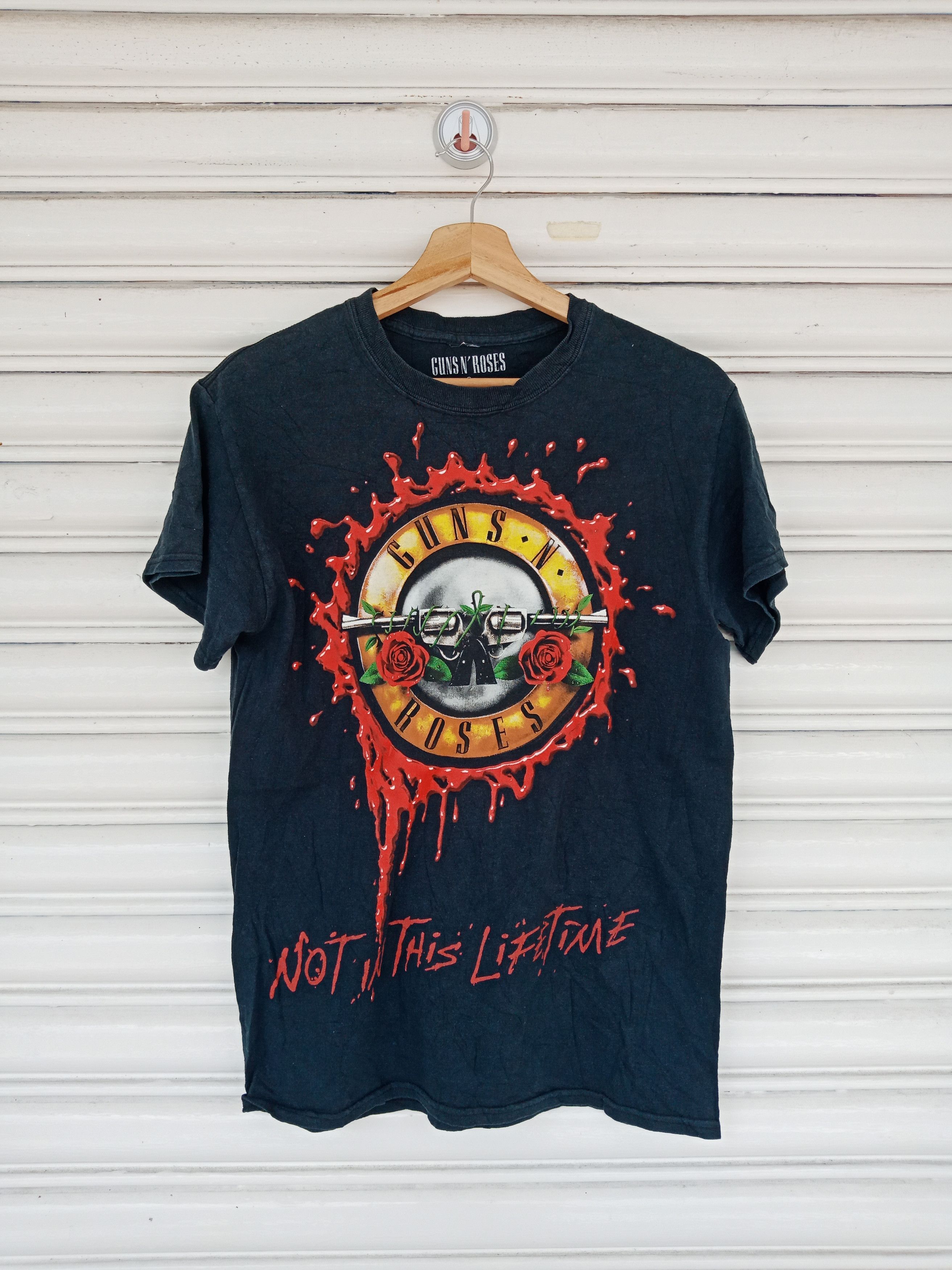 Band Tees × Guns N' Roses Guns N Roses Not In This Lifetime Tour