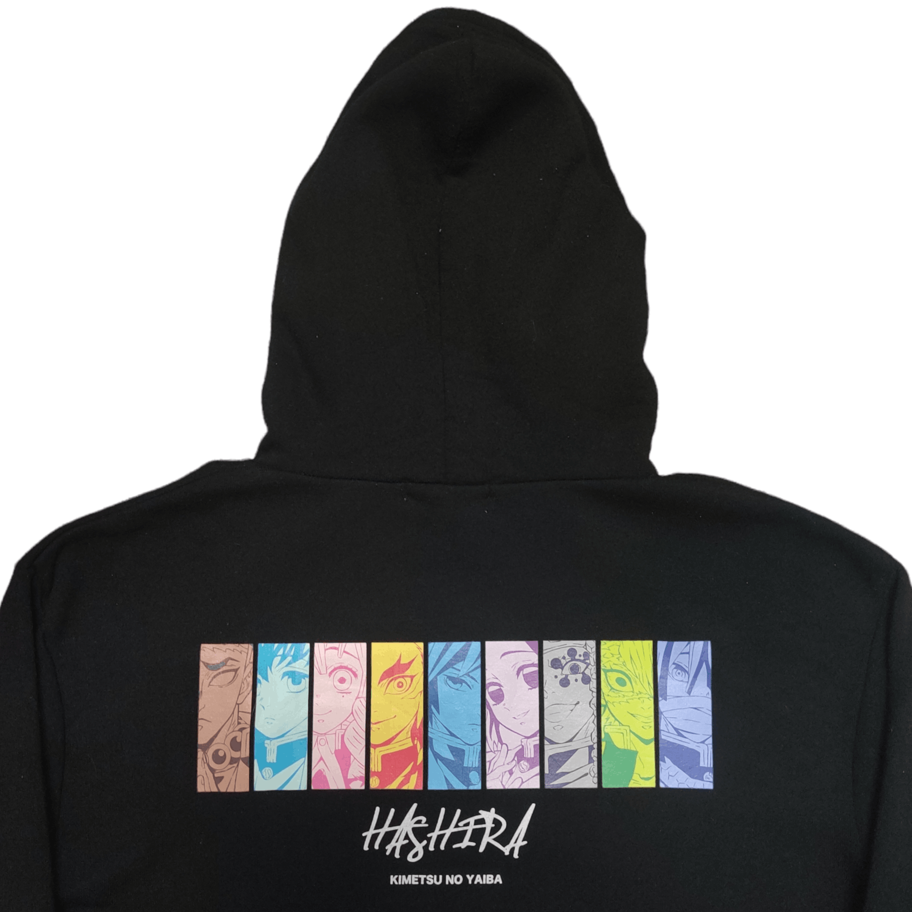 Anime Anima Japan Hashira Kimetsu No Yaiba Hoodie Size US L / EU 52-54 / 3 - 2 Thumbnail