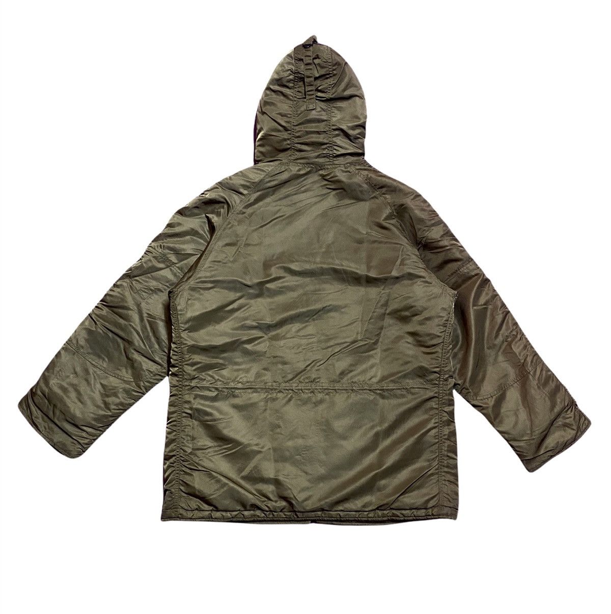 Alpha Industries Alpha Industries N-3B Parka Jacket Size US L / EU 52-54 / 3 - 3 Thumbnail