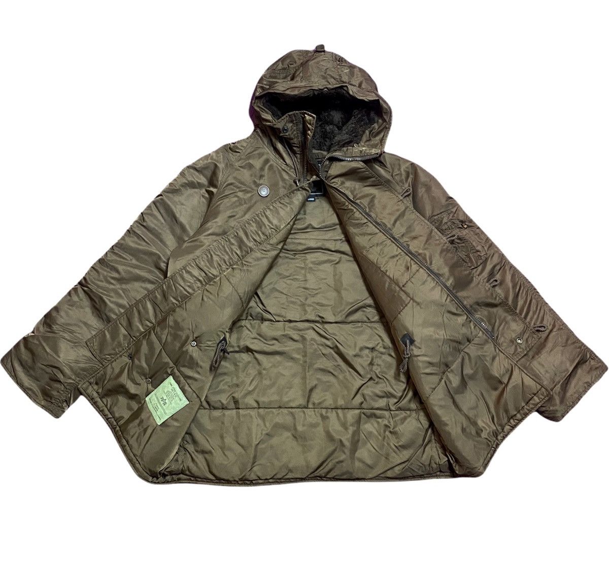 Alpha Industries Alpha Industries N-3B Parka Jacket Size US L / EU 52-54 / 3 - 2 Thumbnail