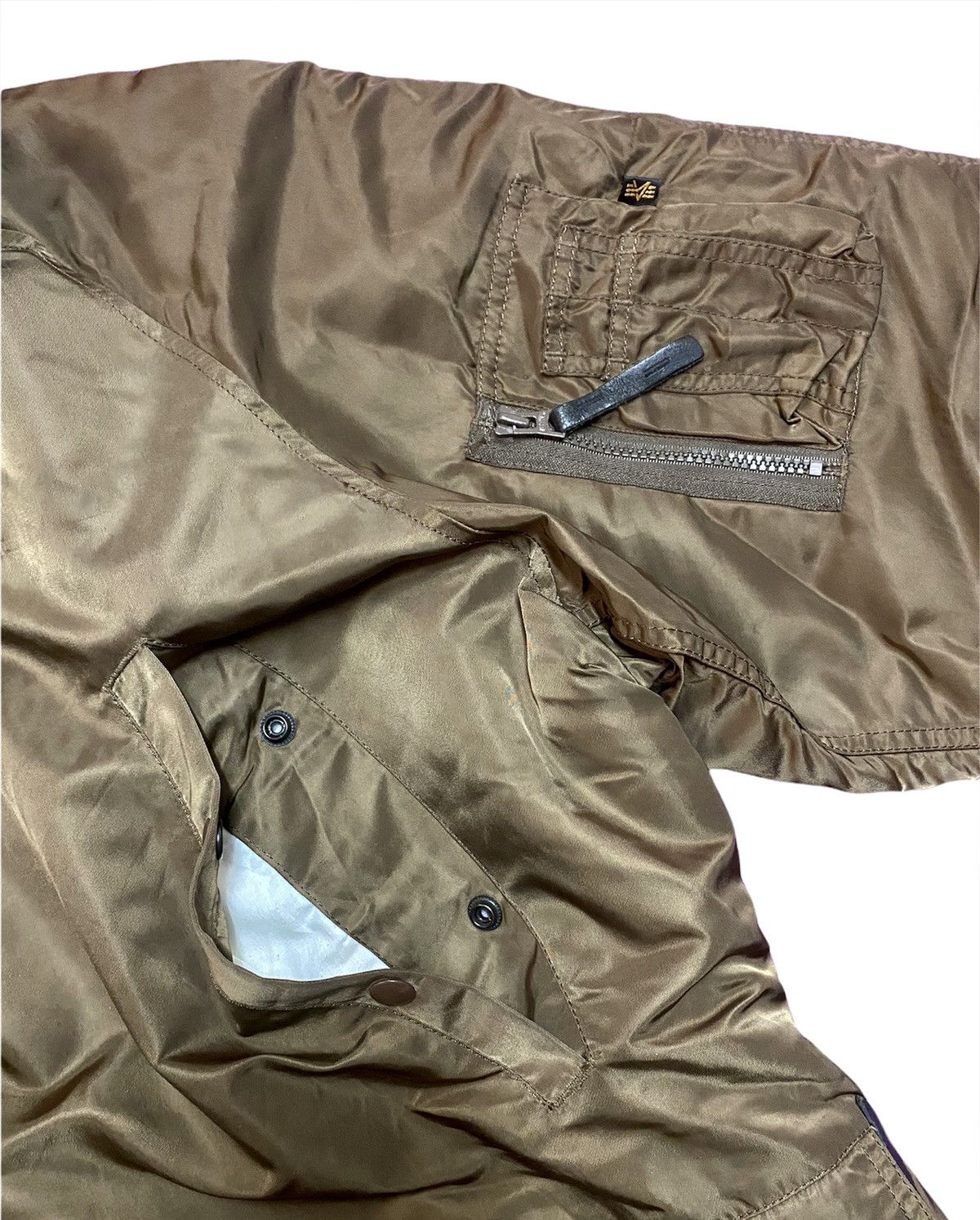 Alpha Industries Alpha Industries N-3B Parka Jacket Size US L / EU 52-54 / 3 - 6 Thumbnail