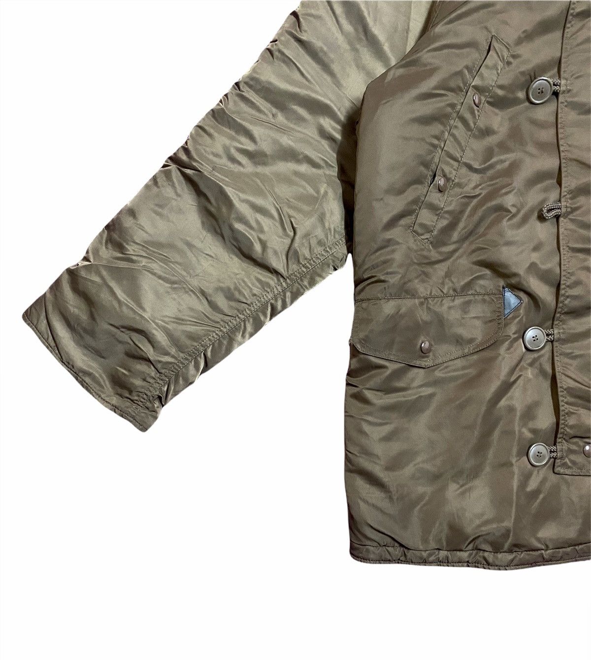 Alpha Industries Alpha Industries N-3B Parka Jacket Size US L / EU 52-54 / 3 - 4 Thumbnail