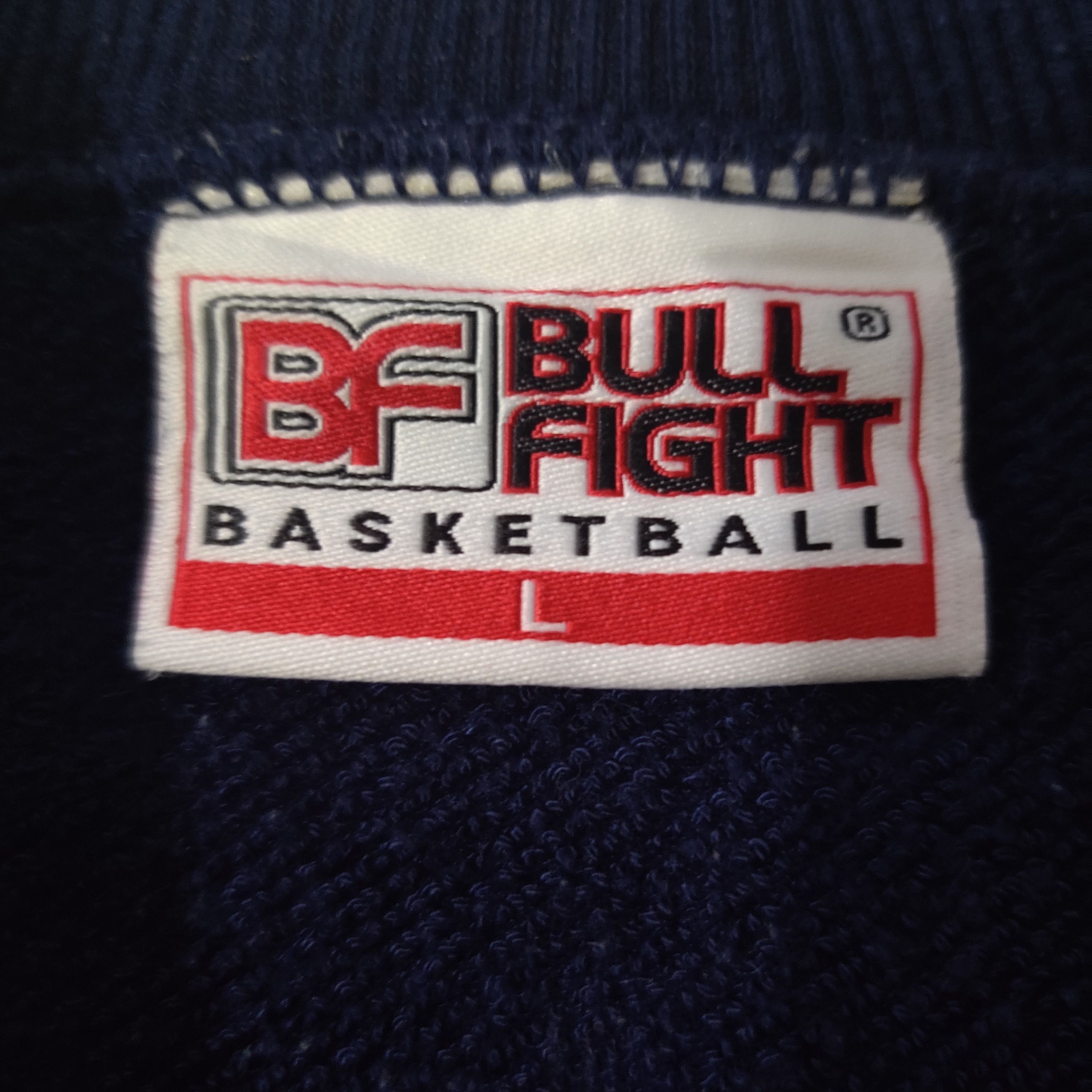 Japanese Brand Vintage Bull Fight Basketball Sweatshirt Crewneck Size US M / EU 48-50 / 2 - 5 Thumbnail