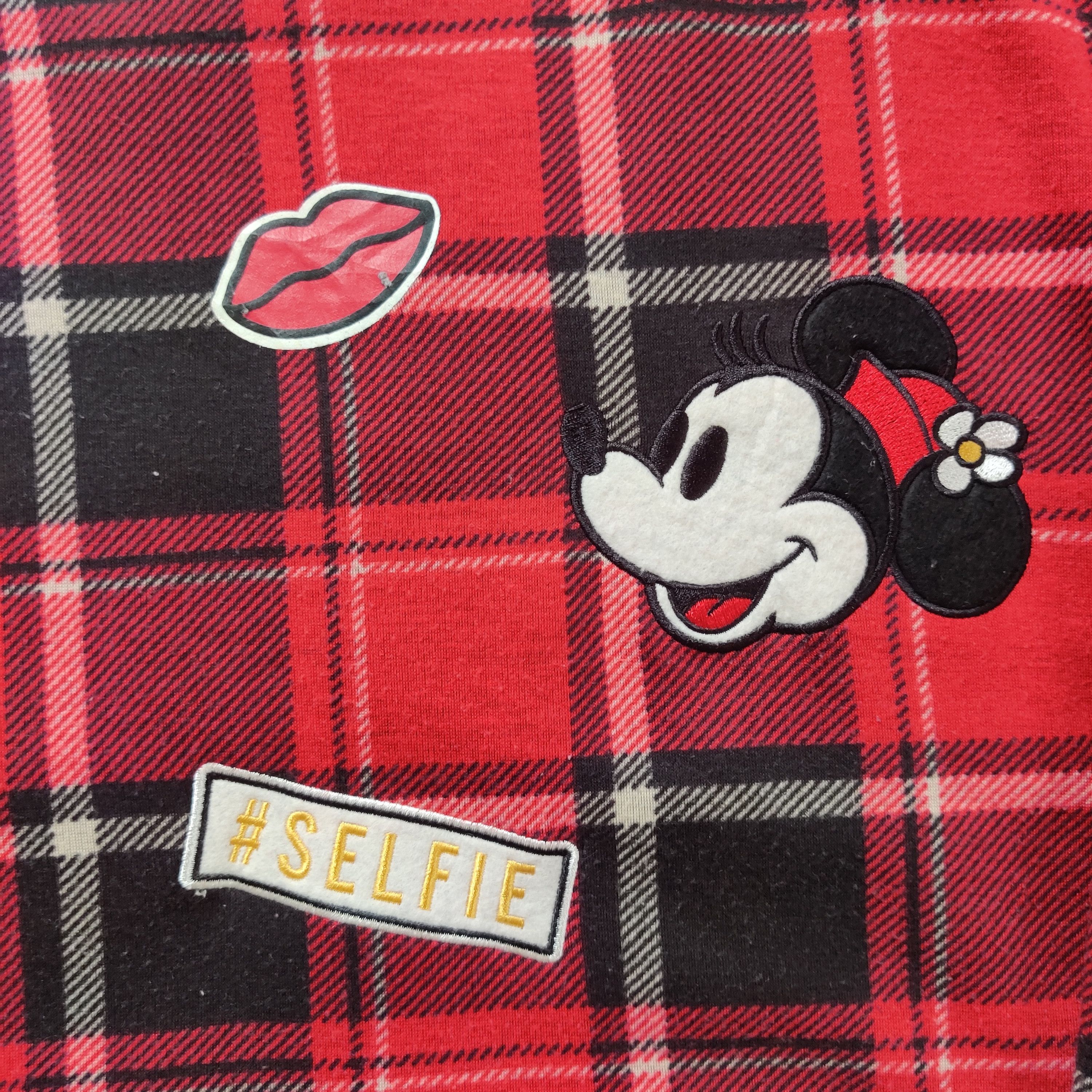 Disney Vintage Mickey Mouse Sweatshirt Size US M / EU 48-50 / 2 - 3 Thumbnail