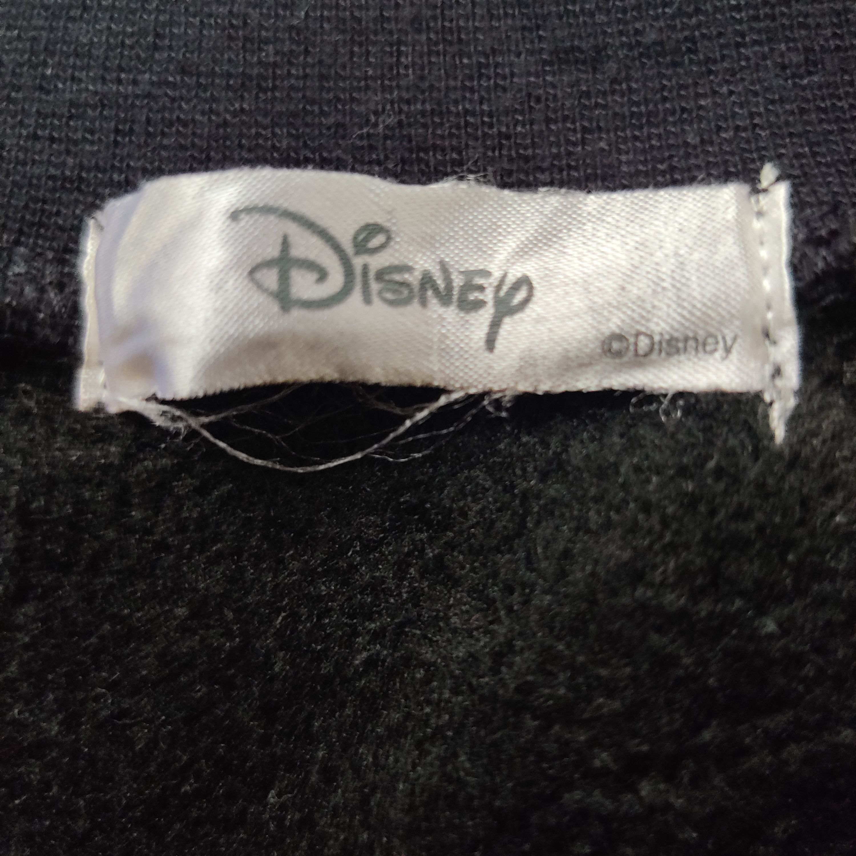 Disney Vintage Mickey Mouse Sweatshirt Size US M / EU 48-50 / 2 - 7 Thumbnail