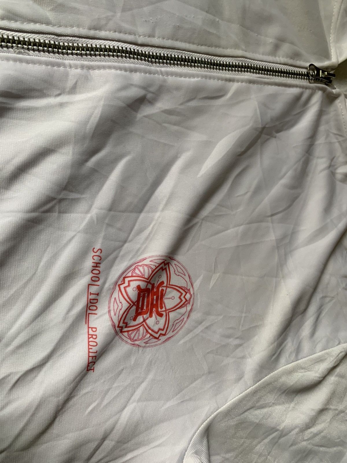 Anime × Japanese Brand RARE SCHOOL IDOL PROJECT HOODIE RARE ON THE BACK Size US M / EU 48-50 / 2 - 4 Thumbnail