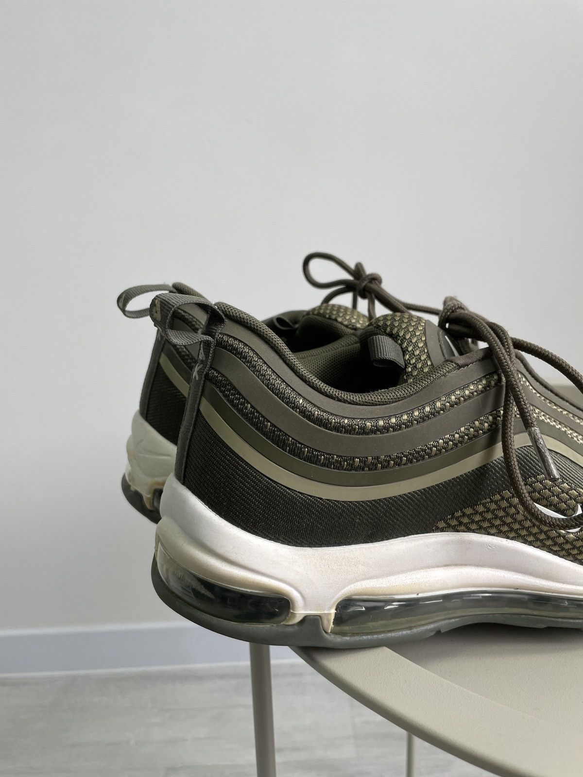 Nike Nike Air Max 97 Ultra 17 trainers Sneakers Cargo Khaki 45.5 Size US 11.5 / EU 44-45 - 4 Thumbnail