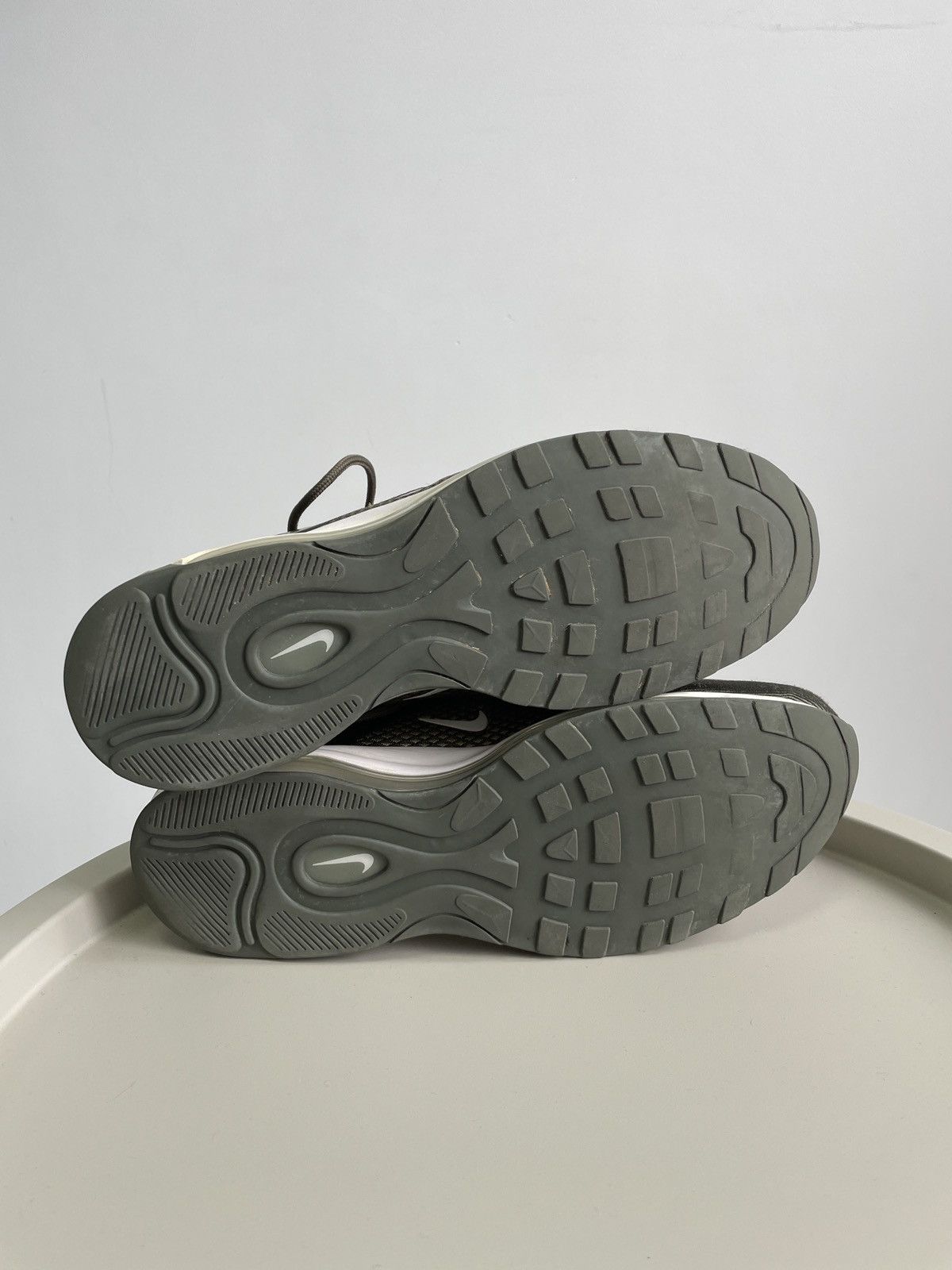Nike Nike Air Max 97 Ultra 17 trainers Sneakers Cargo Khaki 45.5 Size US 11.5 / EU 44-45 - 8 Thumbnail