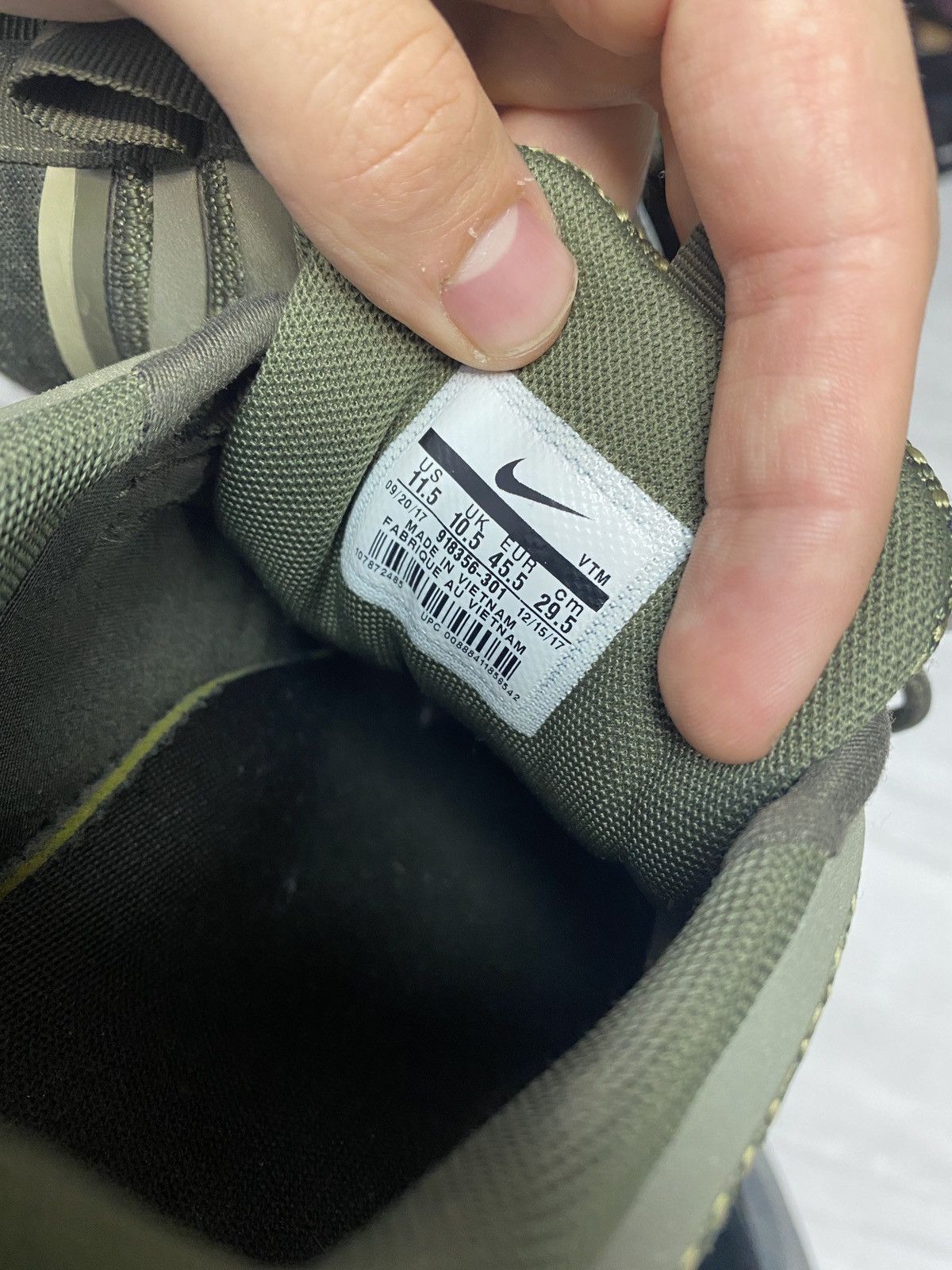 Nike Nike Air Max 97 Ultra 17 trainers Sneakers Cargo Khaki 45.5 Size US 11.5 / EU 44-45 - 9 Thumbnail