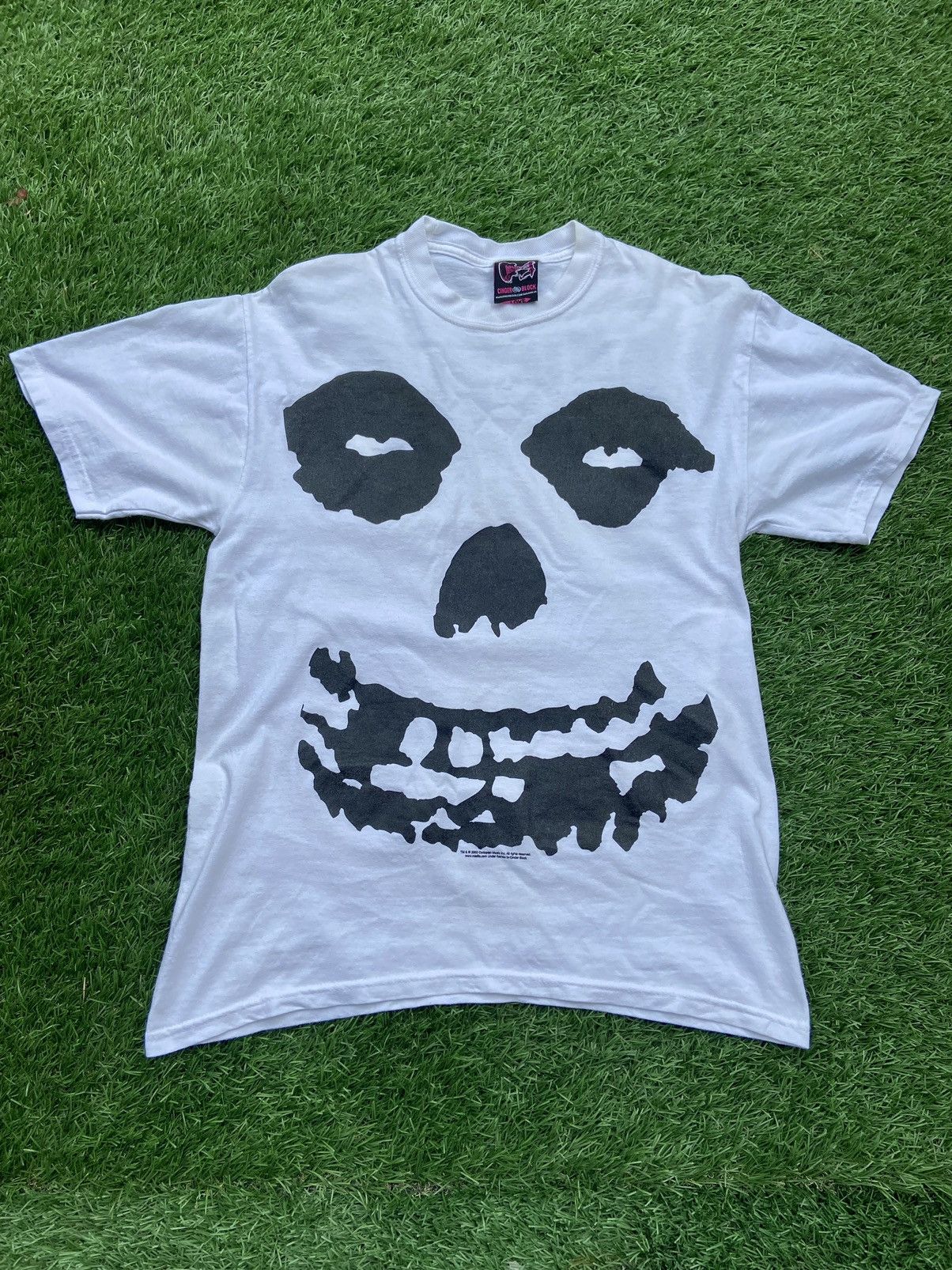 Misfits Find Skull Unisex Adult Joggers – Black Drawstring Sweatpants