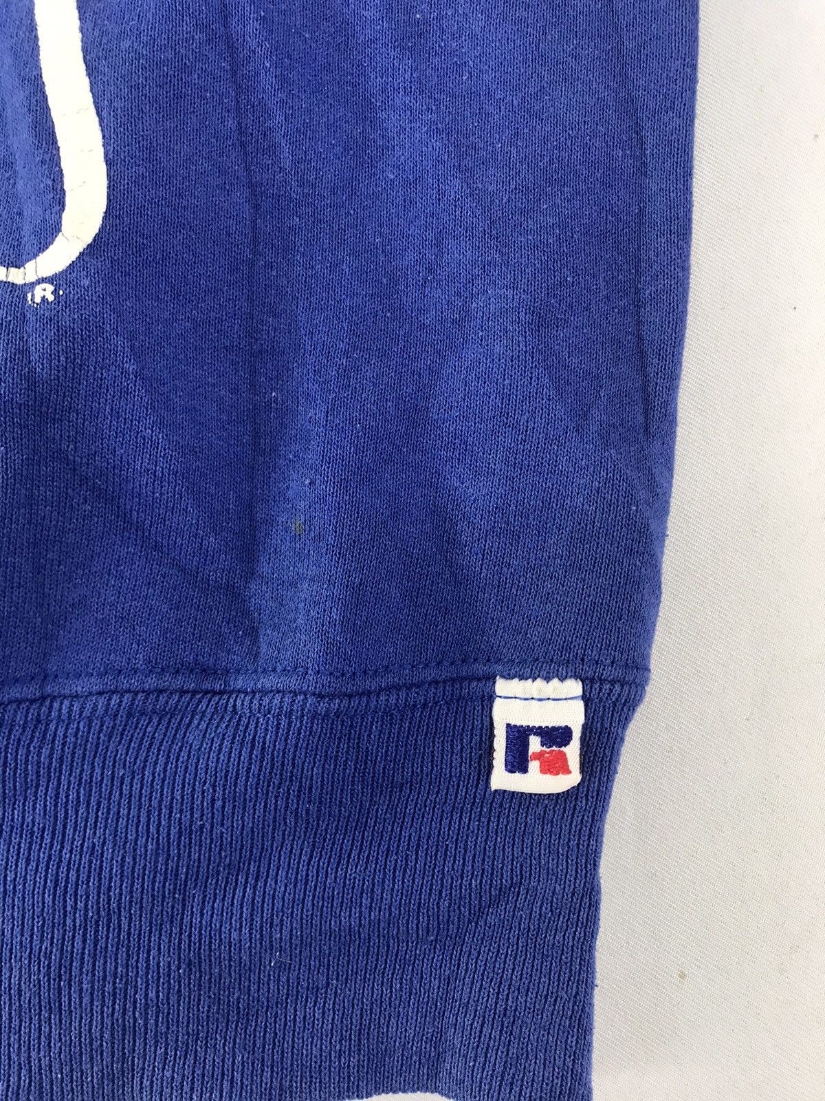 Russell Athletic × Vintage Vintage 90s UCLA Sweatshirt Sportswear Athletic Crewneck Size US L / EU 52-54 / 3 - 6 Thumbnail