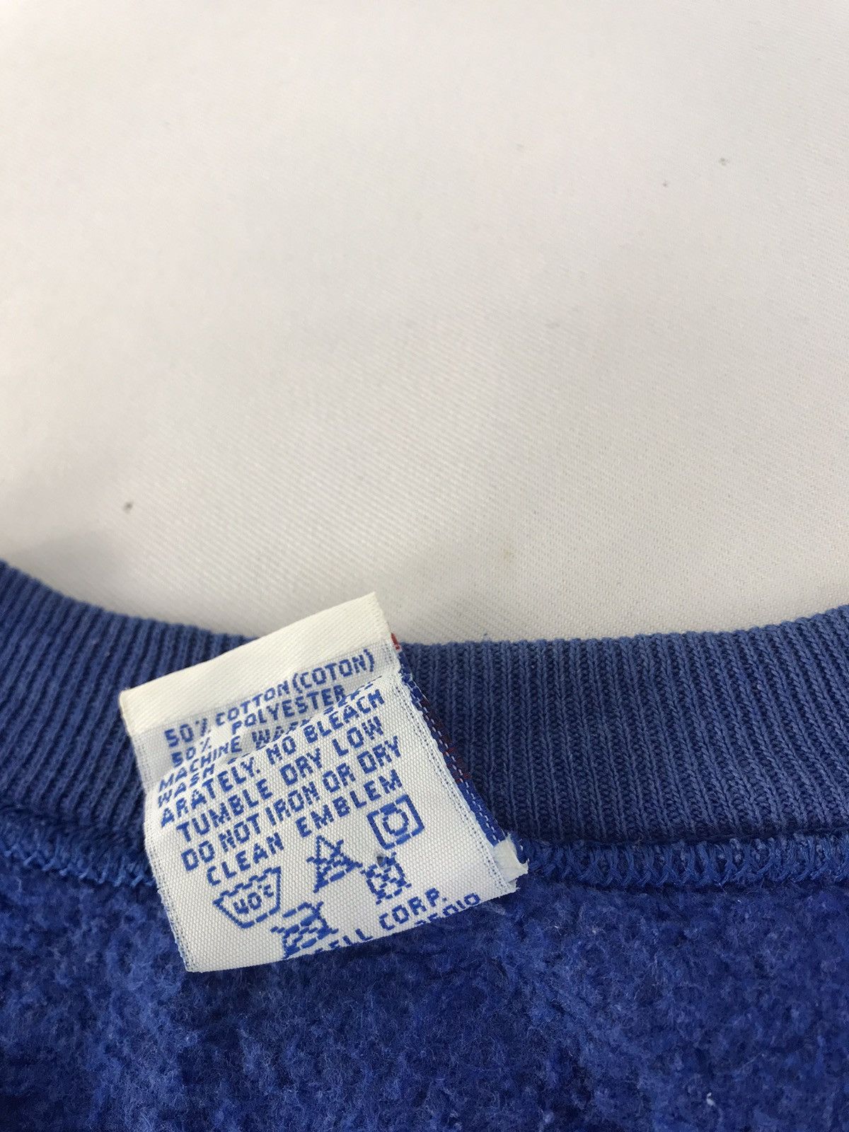 Russell Athletic × Vintage Vintage 90s UCLA Sweatshirt Sportswear Athletic Crewneck Size US L / EU 52-54 / 3 - 5 Thumbnail
