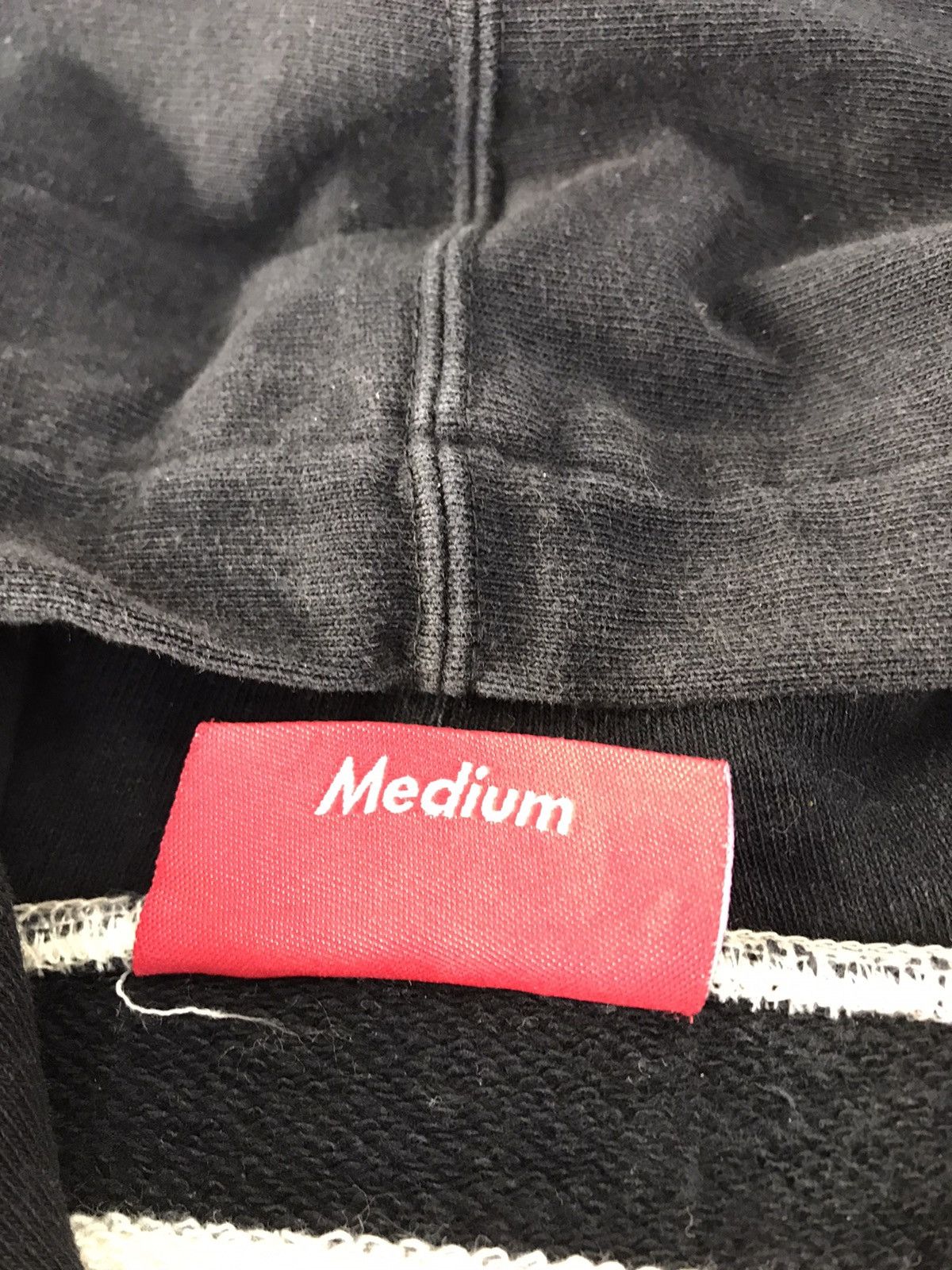 Other Supreme New York Striped Pull Over Hoodies Embroidery Logo Size US M / EU 48-50 / 2 - 6 Thumbnail