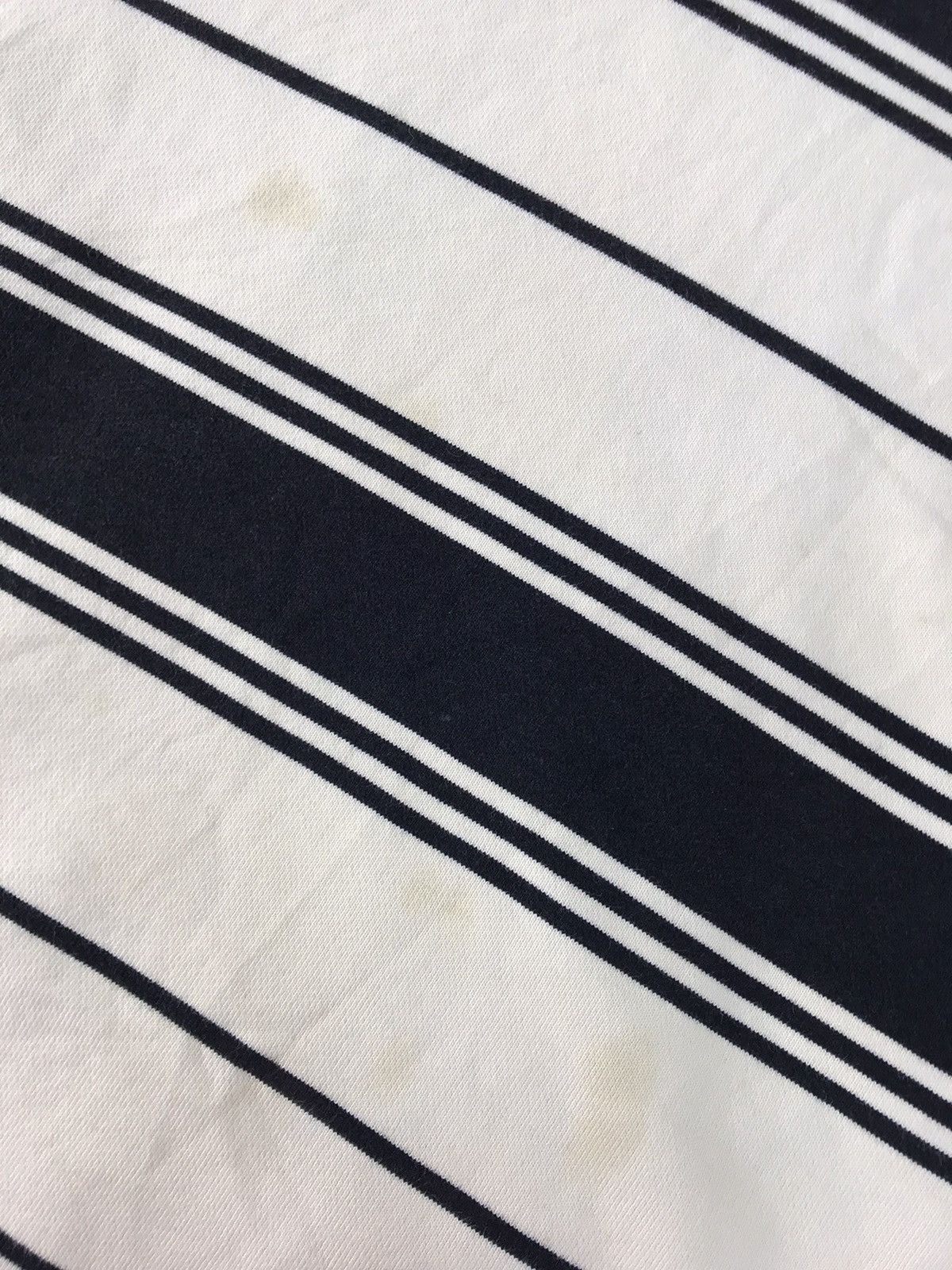 Other Supreme New York Striped Pull Over Hoodies Embroidery Logo Size US M / EU 48-50 / 2 - 14 Thumbnail