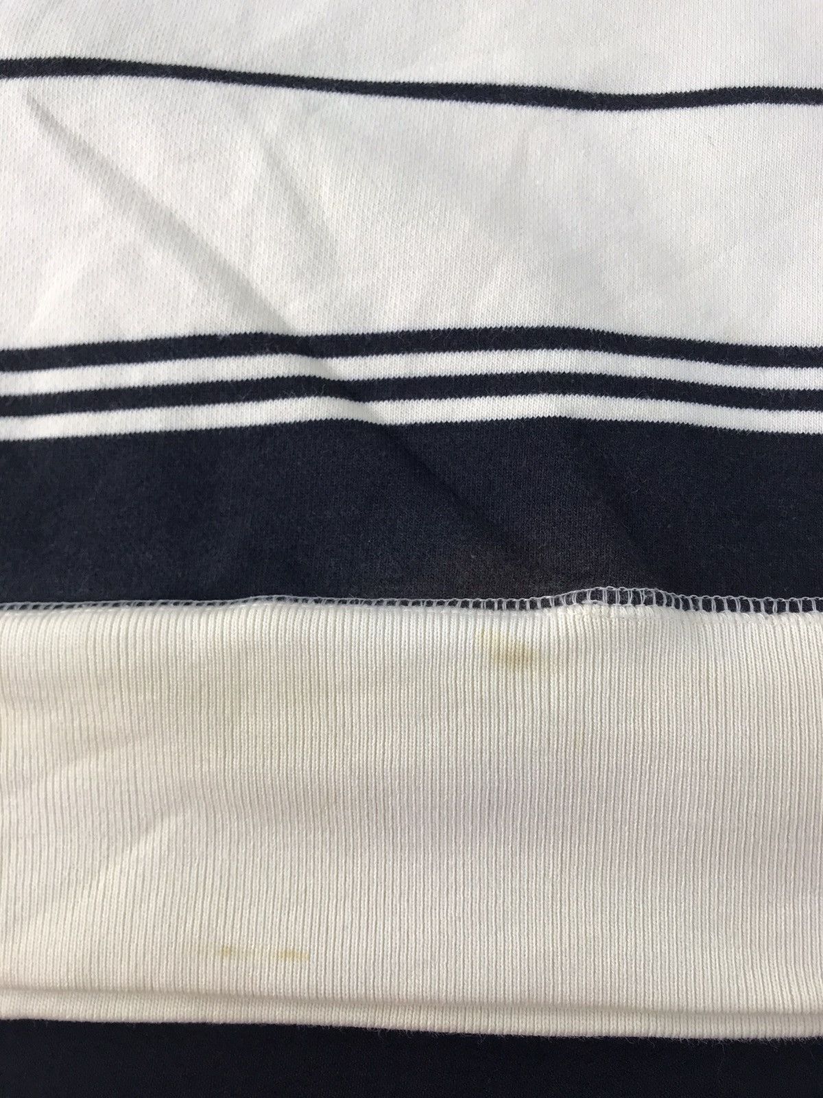 Other Supreme New York Striped Pull Over Hoodies Embroidery Logo Size US M / EU 48-50 / 2 - 13 Thumbnail