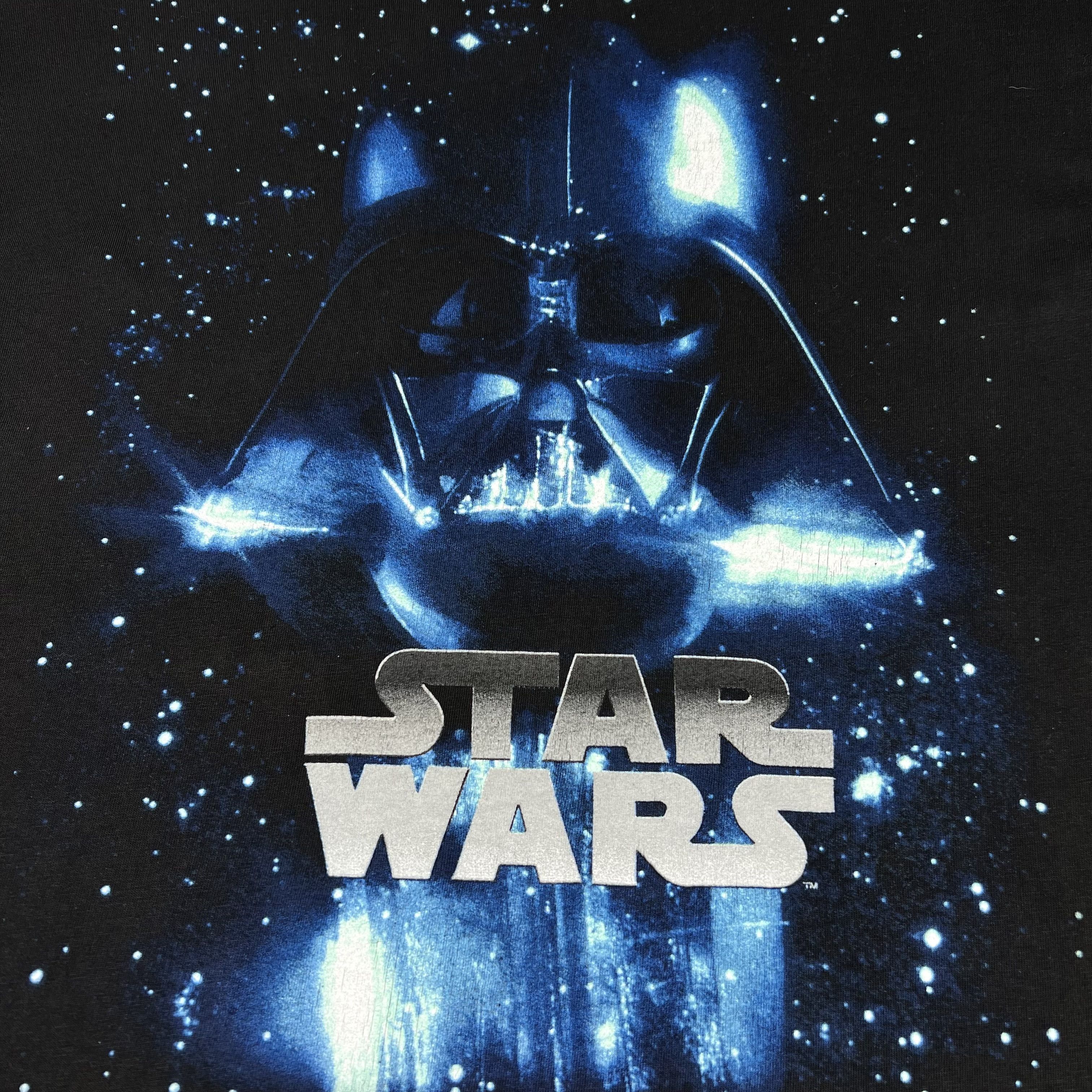 Star Wars Vintage 1997 Star Wars ‘Darth Vader’ Lucasfilm Promo T Shirt Size US XXL / EU 58 / 5 - 5 Thumbnail