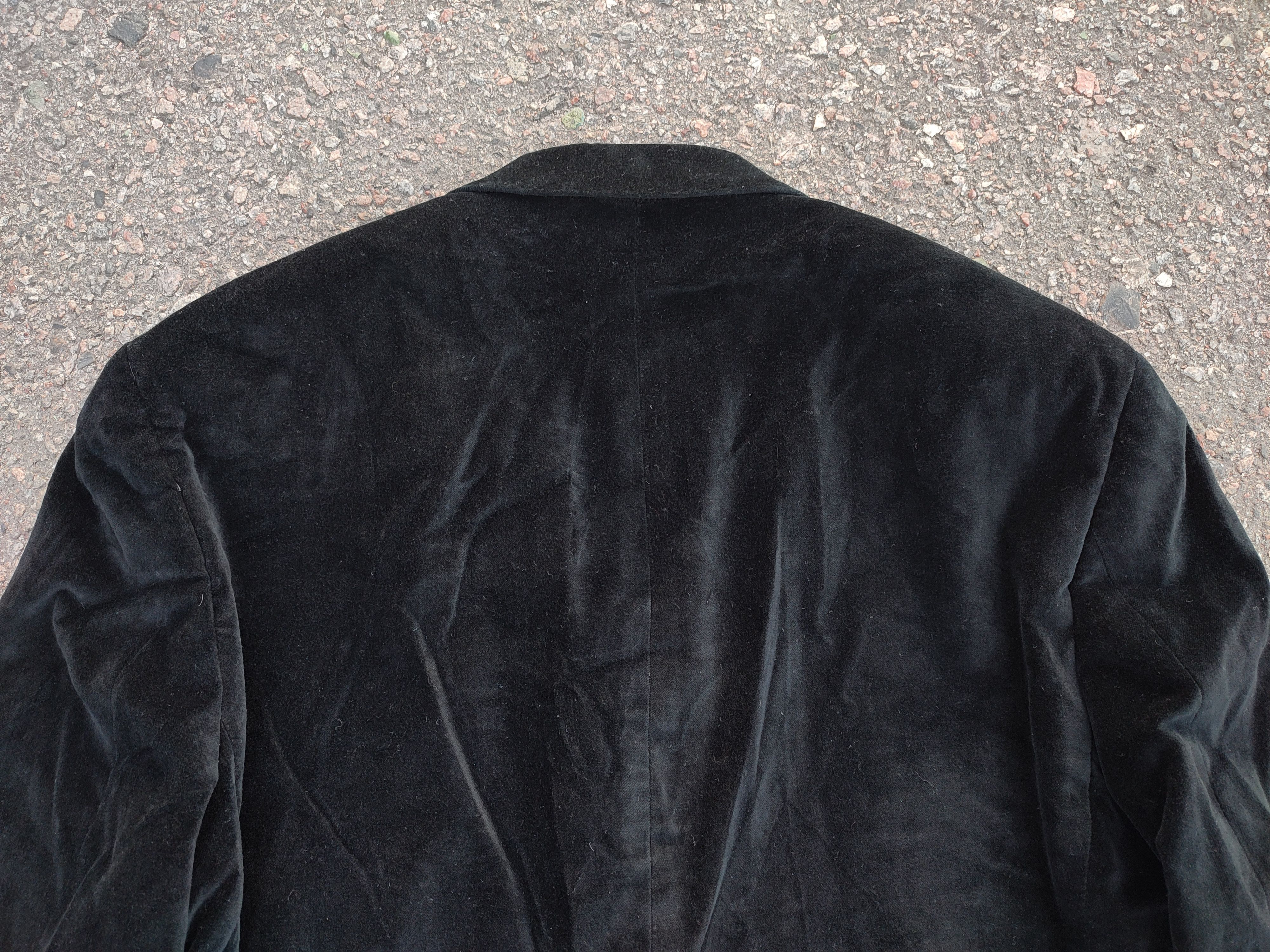 Lauren Ralph Lauren Vintage Lauren Ralph Lauren Velvet Blazer Size 44R - 8 Thumbnail