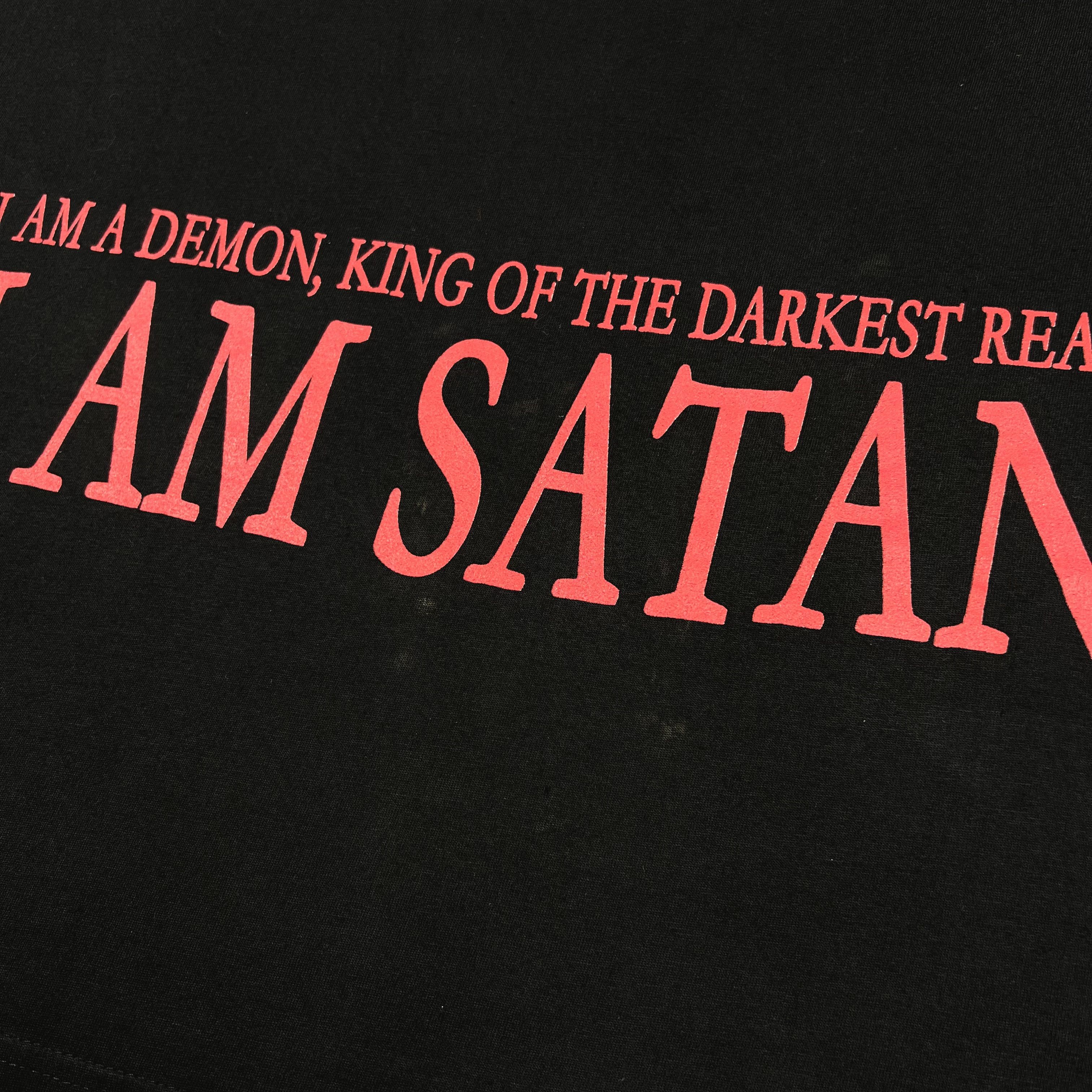 Band Tees Vintage 2003 Dark Funeral Decade Satanic Symphonies T Shirt Size US XL / EU 56 / 4 - 6 Thumbnail