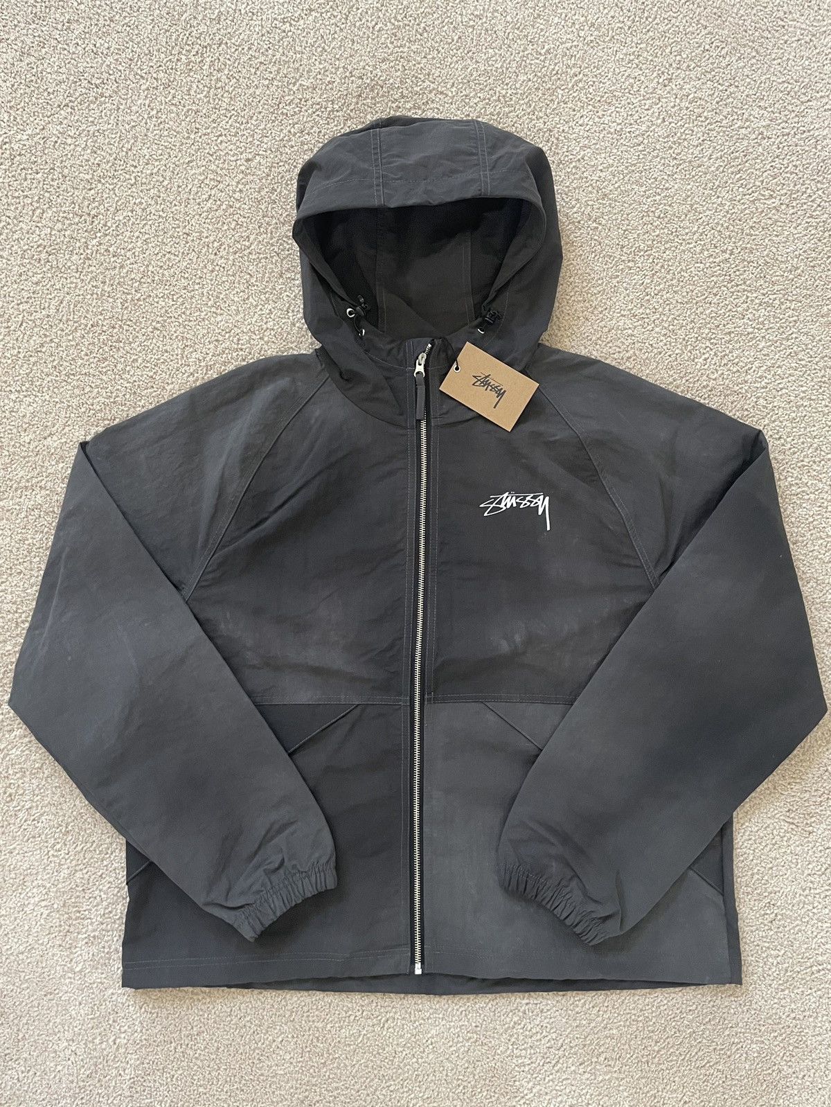Stussy Stussy Wave Dye Beach Shell | Grailed