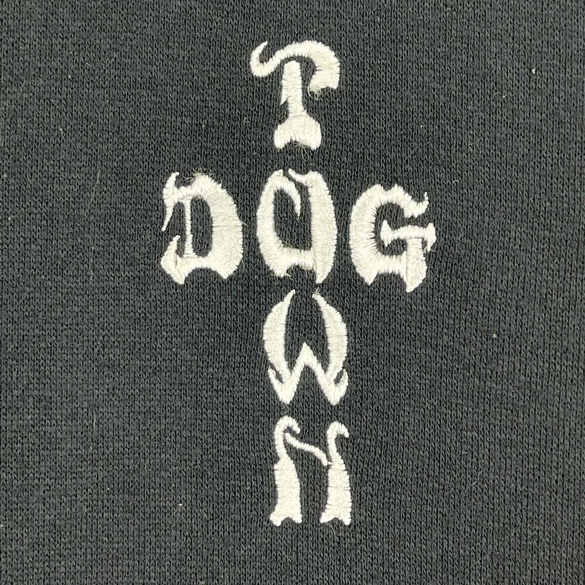 Dogtown × Powell Peralta × Vintage 90’s Dogtown Hoodie Sweater Size US XL / EU 56 / 4 - 9 Thumbnail