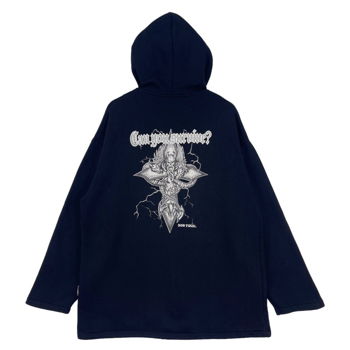 90’s Dogtown Hoodie Sweater