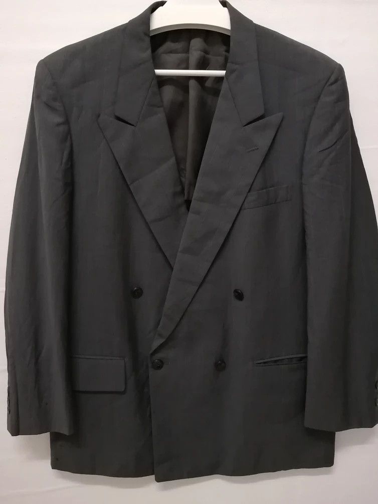 Moschino MOSCHINO COUTURE Blazer - Size L Size US L / EU 52-54 / 3 - 2 Thumbnail
