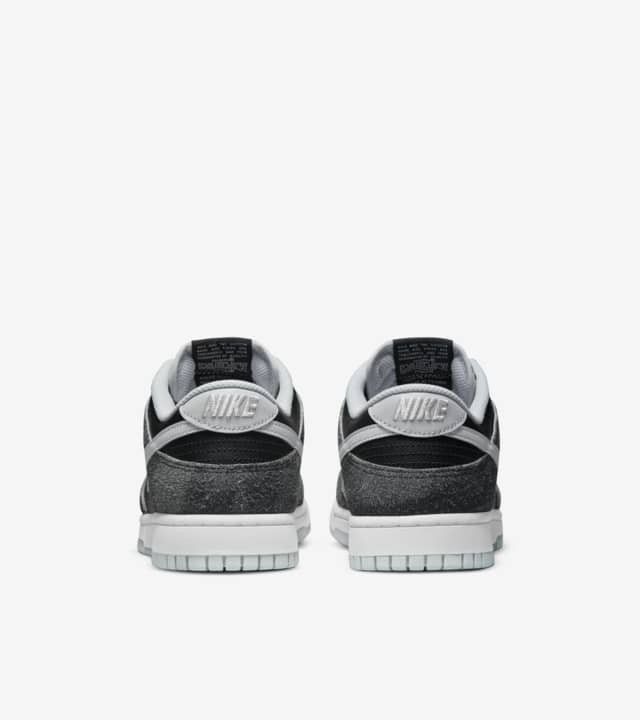 Nike Nink Dunk Low Zebra Size US 10.5 / EU 43-44 - 4 Thumbnail