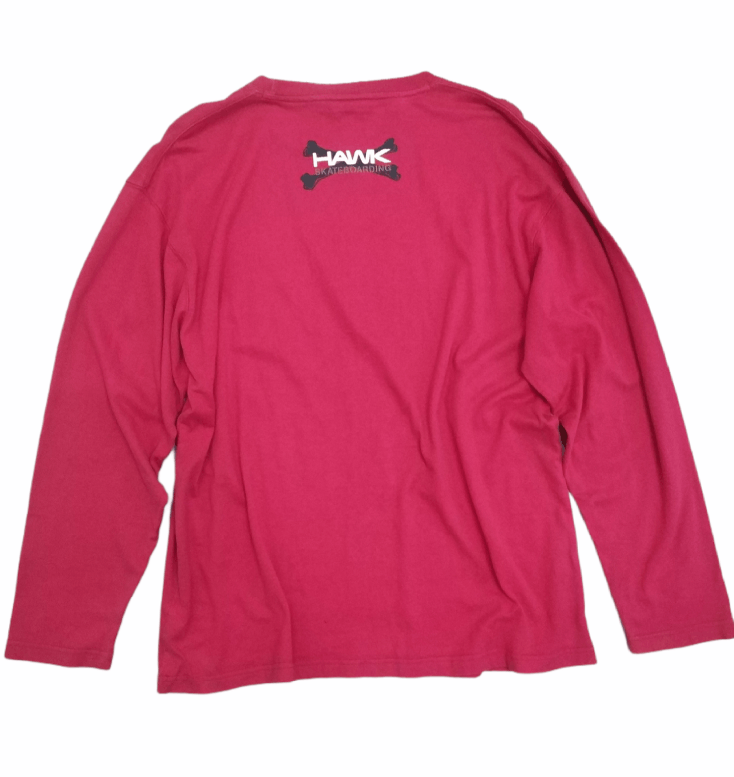 Tony Hawk 🔥Tony Hawk Skulls Long Sleeves Skate Tees Size US M / EU 48-50 / 2 - 2 Thumbnail