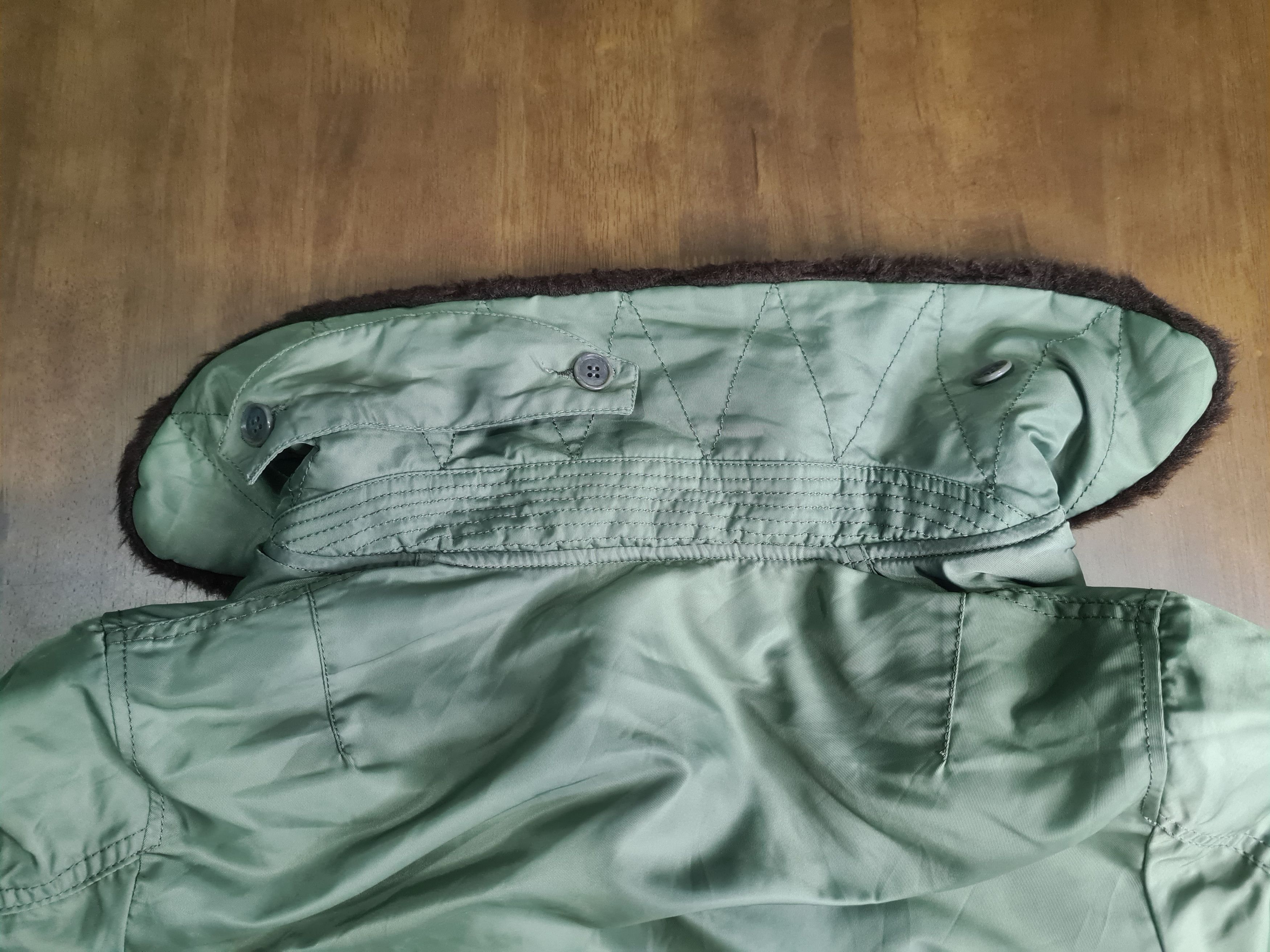 CABANE de ZUCCa Cabane de zucca bomber flight jacket Size US M / EU 48-50 / 2 - 12 Thumbnail