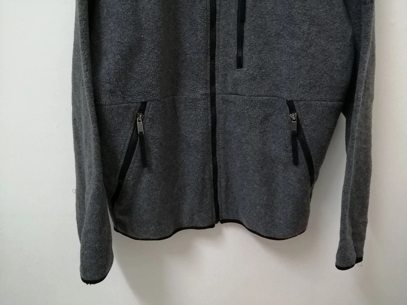 The North Face THE NORTH FACE Armadilla Fleece Jacket - Size LL Size US L / EU 52-54 / 3 - 4 Thumbnail