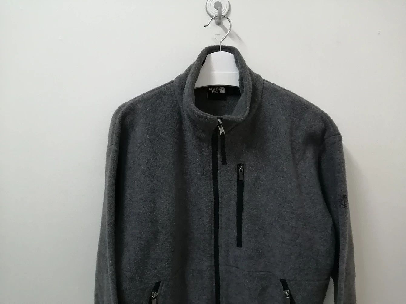 The North Face THE NORTH FACE Armadilla Fleece Jacket - Size LL Size US L / EU 52-54 / 3 - 3 Thumbnail