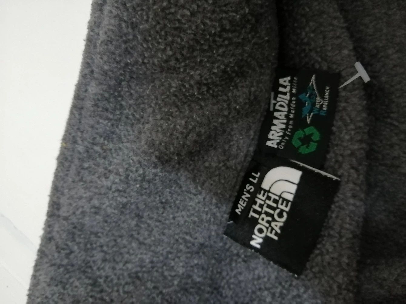 The North Face THE NORTH FACE Armadilla Fleece Jacket - Size LL Size US L / EU 52-54 / 3 - 6 Thumbnail