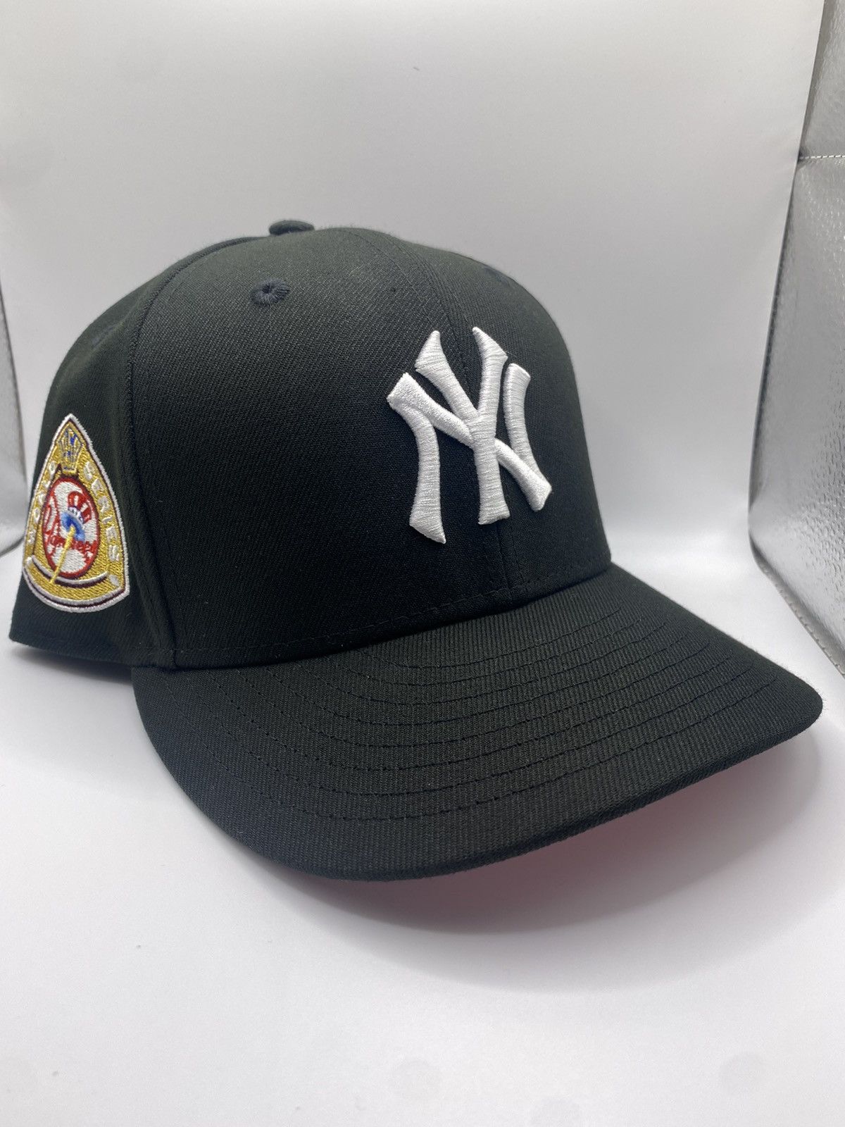 Hat Club Cookies & Cream OG Yankees Size 7 1/8