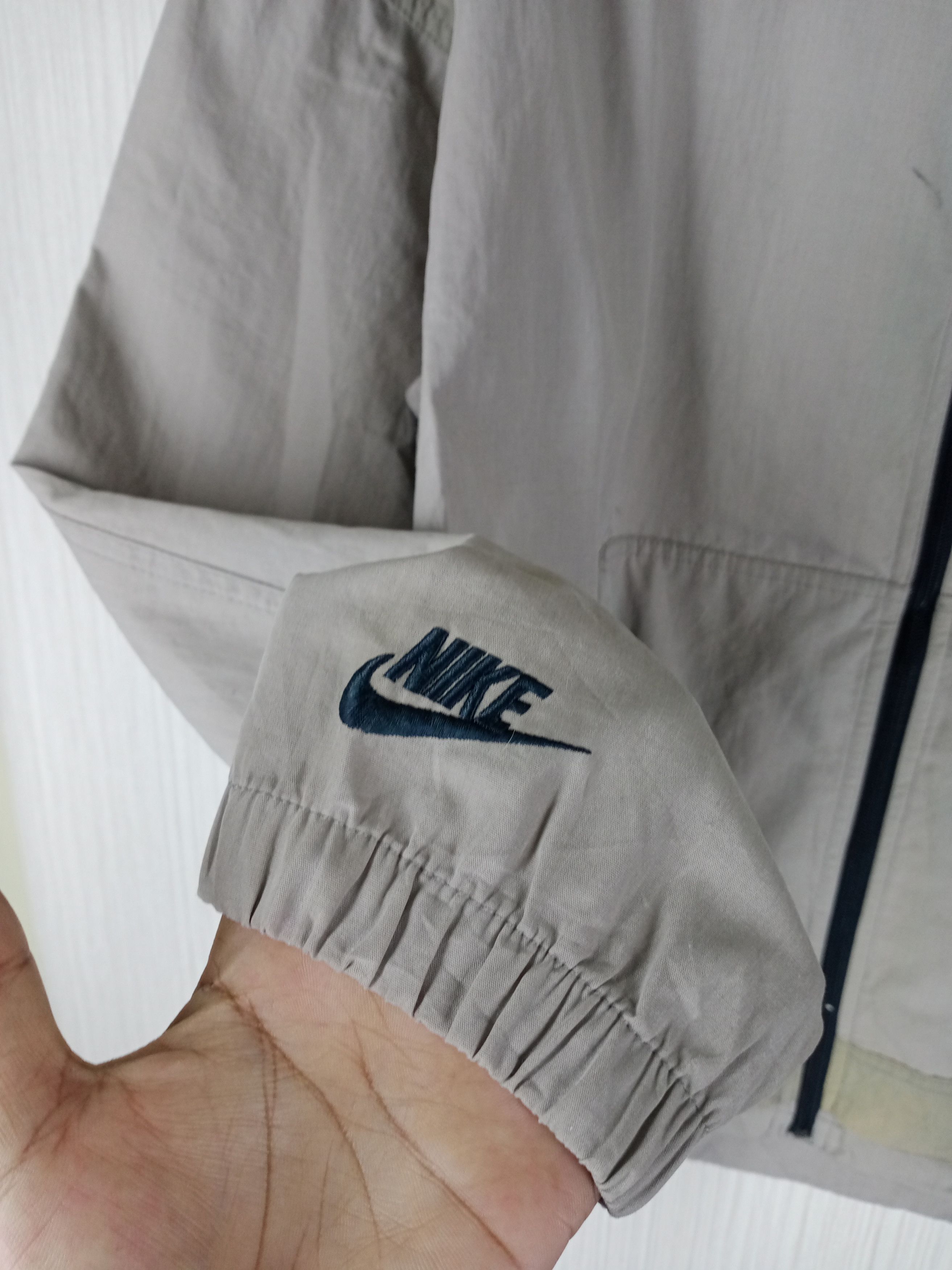 Nike Vintage 90s Nike ACG Jacket Size US XL / EU 56 / 4 - 4 Thumbnail