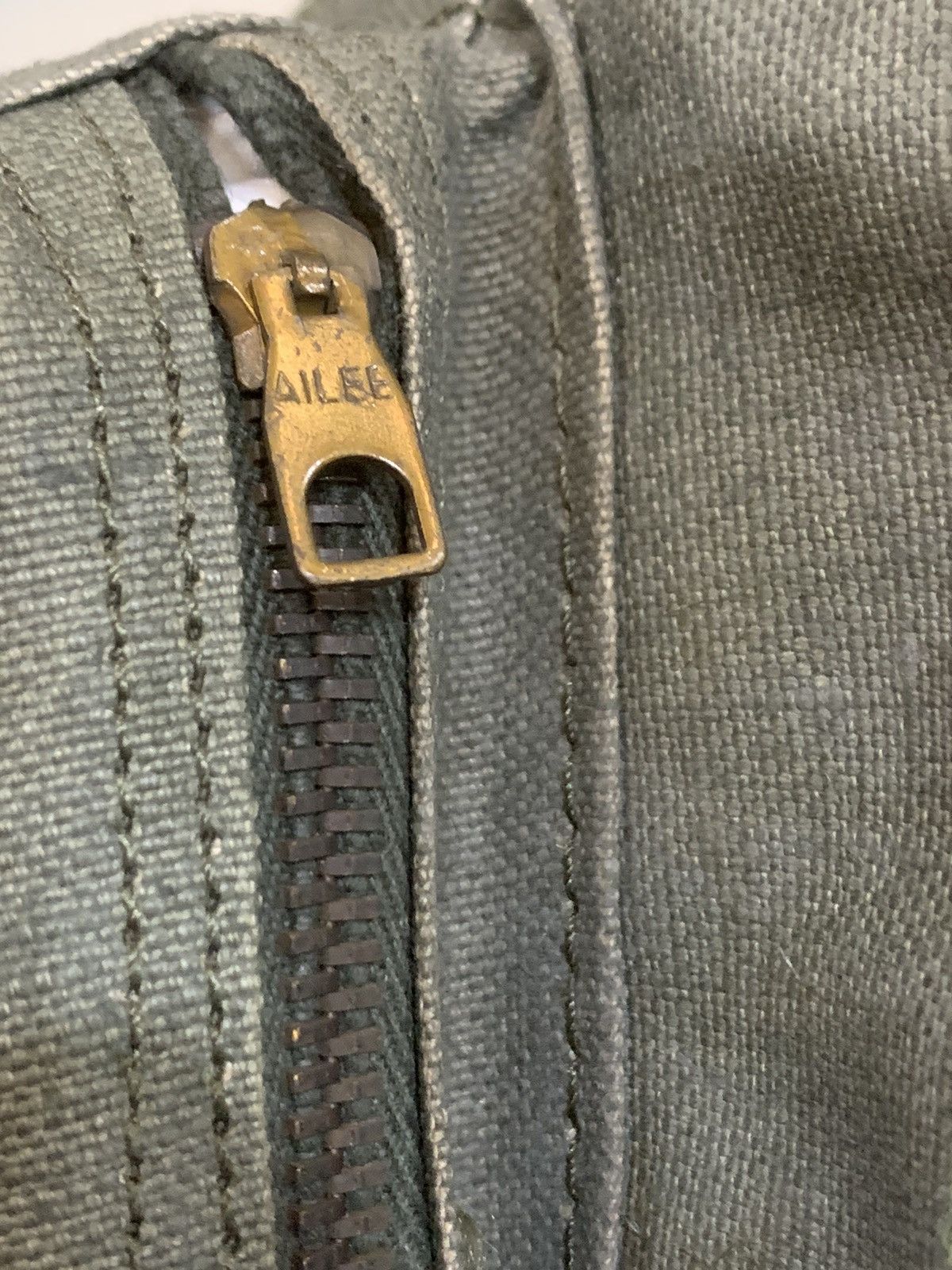 Vintage VINTAGE 1950s 65L FRENCH F1 RUCKSACK HIGH DURABLE BAG Size ONE SIZE - 11 Thumbnail