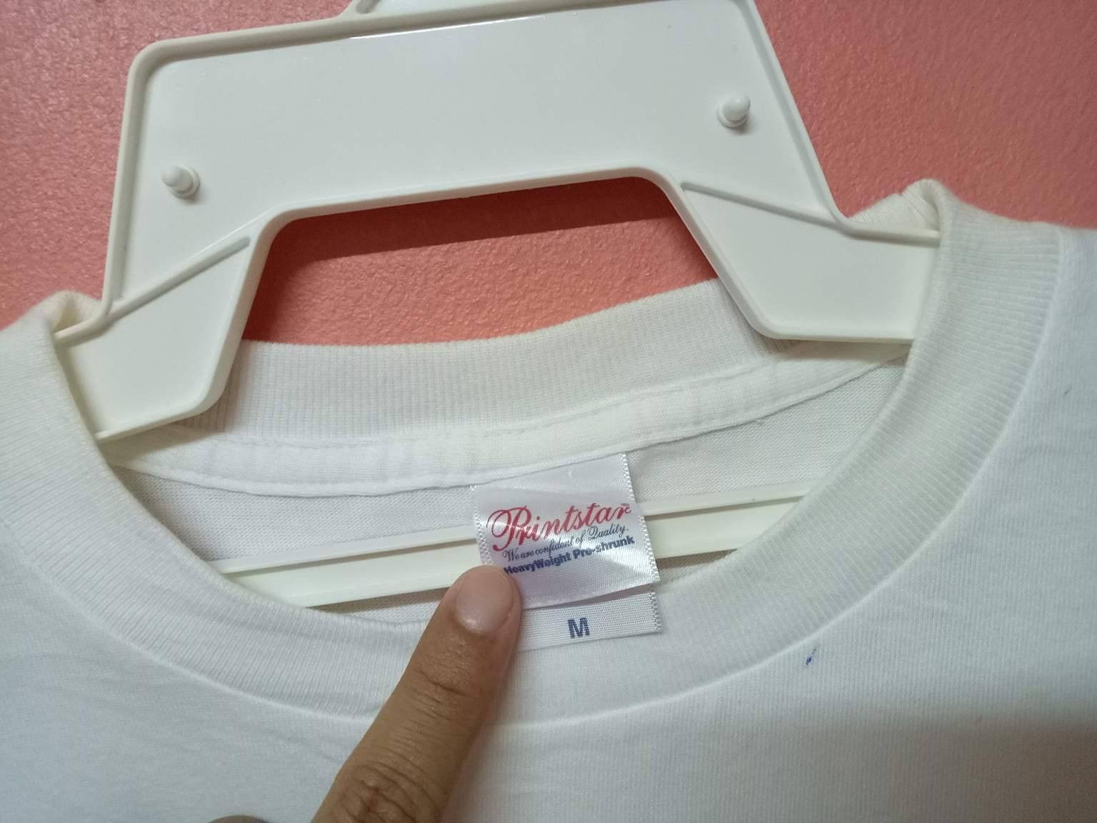 Japanese Brand START TODAY 680 HOPES Top Brand Bape Stussy APC tee t-shirt Size US M / EU 48-50 / 2 - 5 Thumbnail