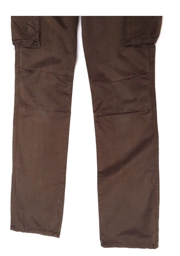 Japanese Brand Japanese Brand Green Label Relaxing Tactical Cargo Pant Size US 32 / EU 48 - 3 Thumbnail