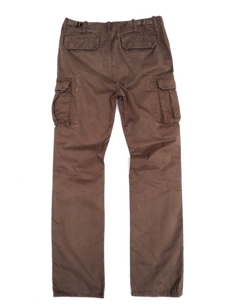 Japanese Brand Japanese Brand Green Label Relaxing Tactical Cargo Pant Size US 32 / EU 48 - 4 Thumbnail
