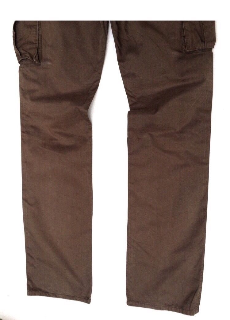Japanese Brand Japanese Brand Green Label Relaxing Tactical Cargo Pant Size US 32 / EU 48 - 6 Thumbnail