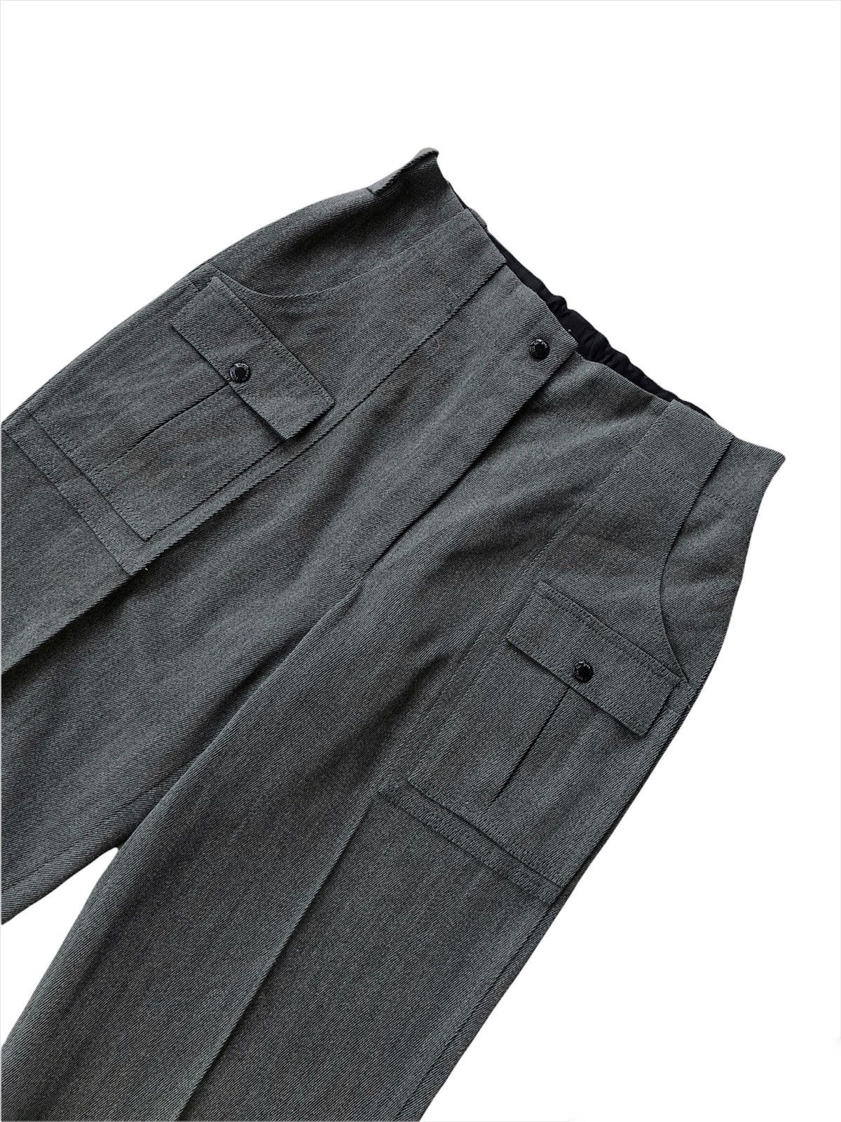 Filson GRAIL🔥80s CC Filson 🇺🇸 Herringbone Twill Bush Pants Size US 30 / EU 46 - 2 Thumbnail