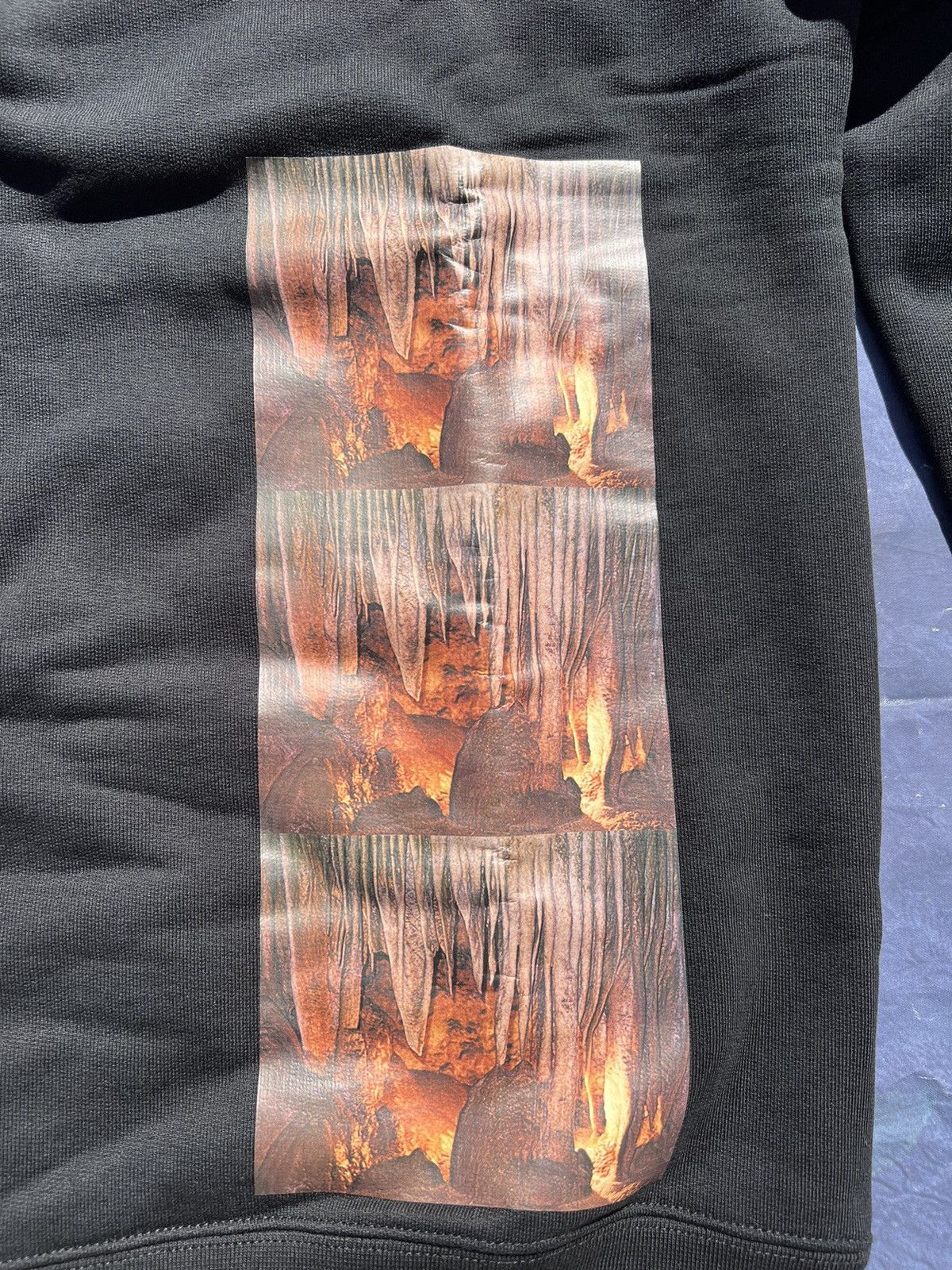 Raf Simons Raf Simons Redux Sterling Ruby Patches Crewneck Sweatshirt Size US L / EU 52-54 / 3 - 5 Thumbnail