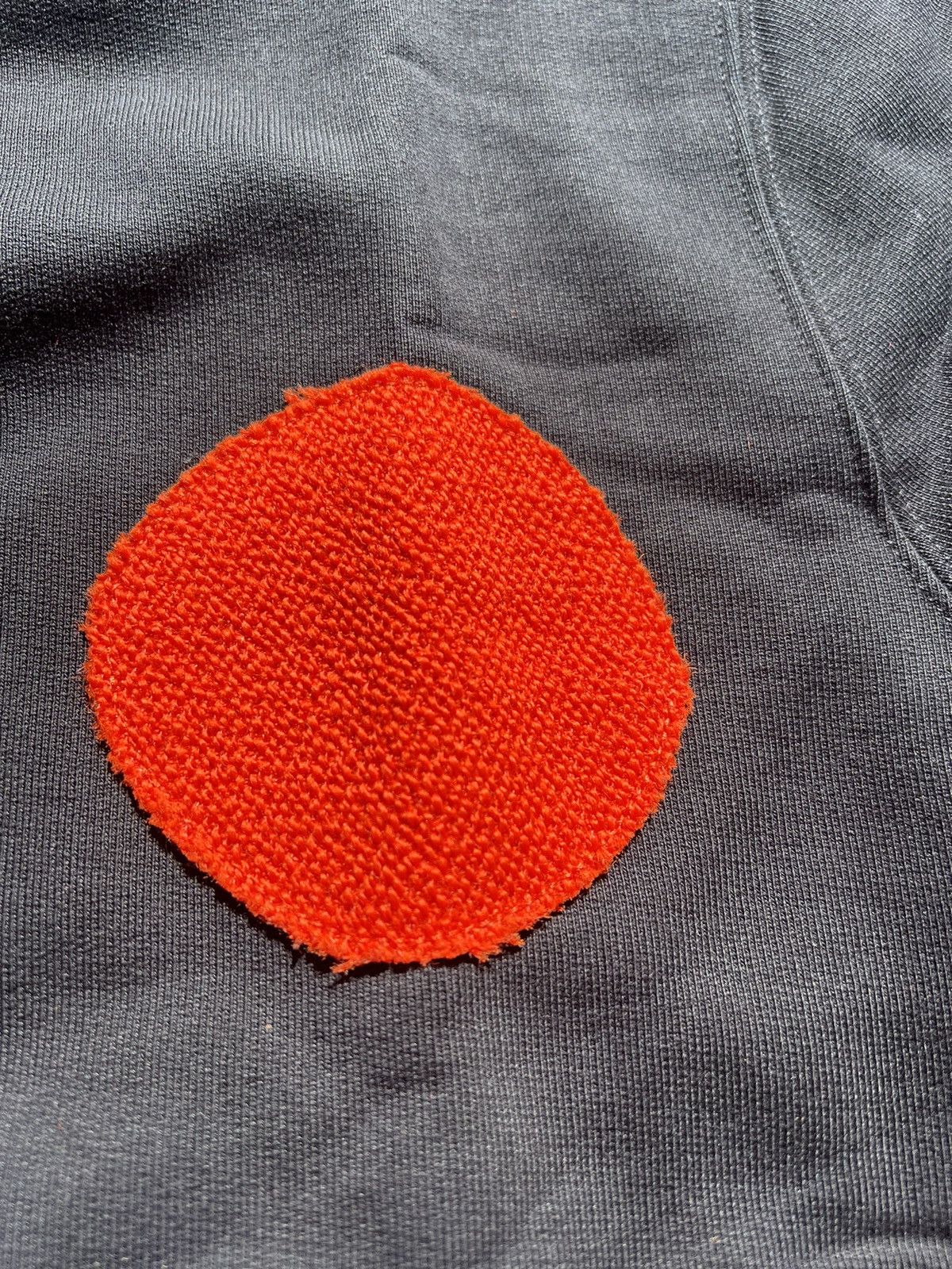 Raf Simons Raf Simons Redux Sterling Ruby Patches Crewneck Sweatshirt Size US L / EU 52-54 / 3 - 4 Thumbnail