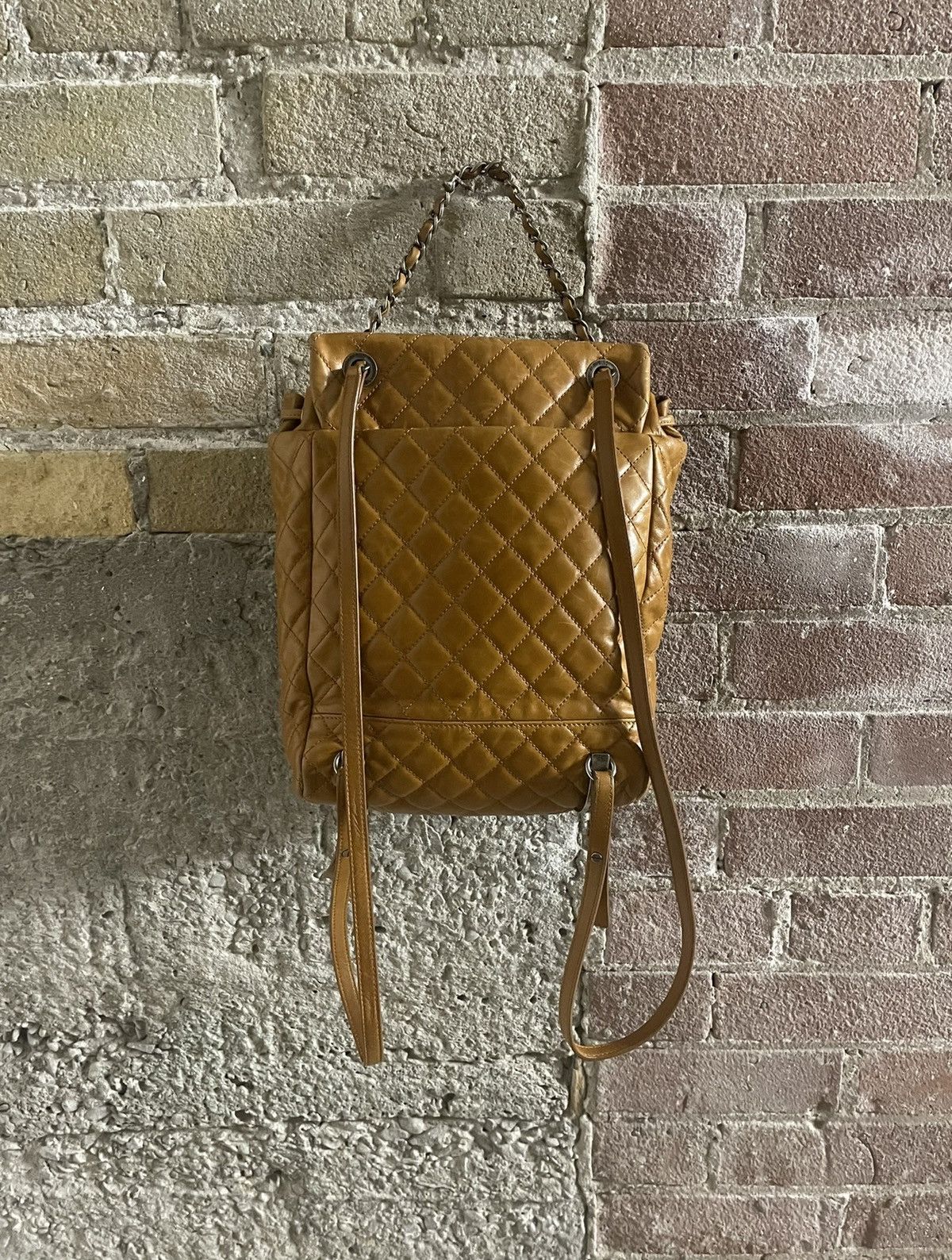 Chanel Chanel Urban Spirit Mountain Bag Size ONE SIZE - 2 Thumbnail